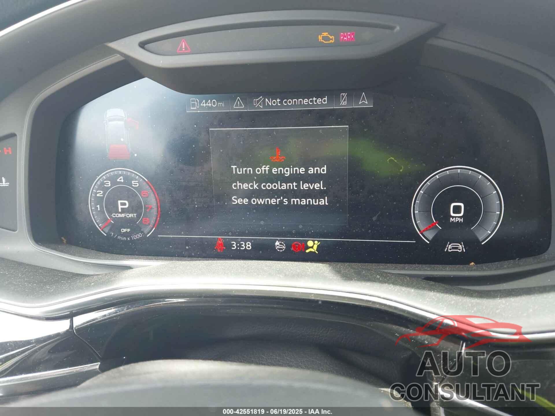 AUDI Q7 2020 - WA1VXAF73LD004076