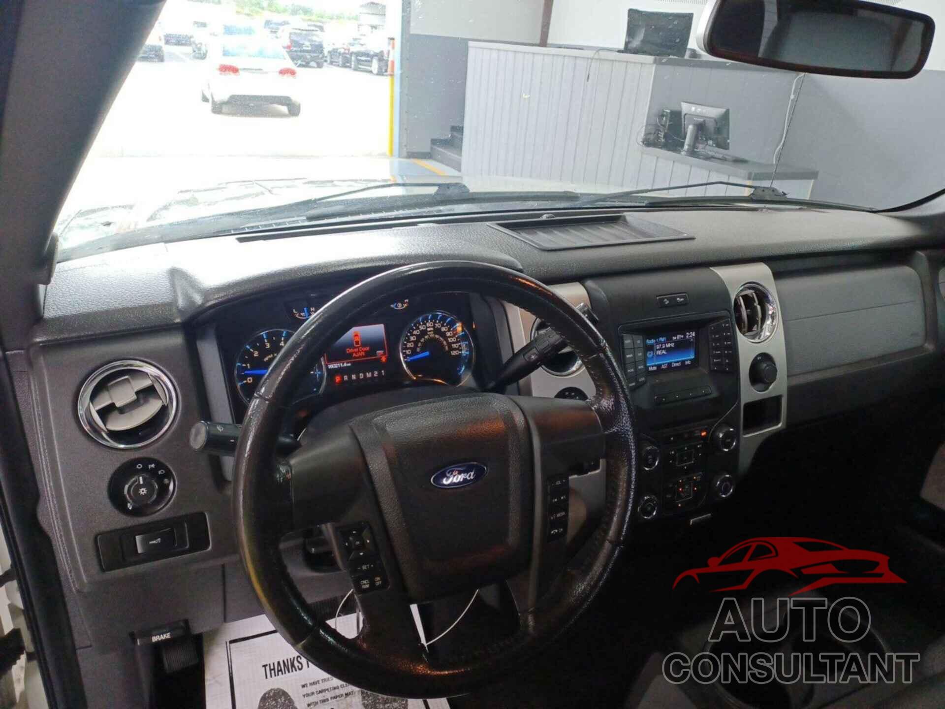 FORD F150 2013 - 1FTFW1EF8DFD52788