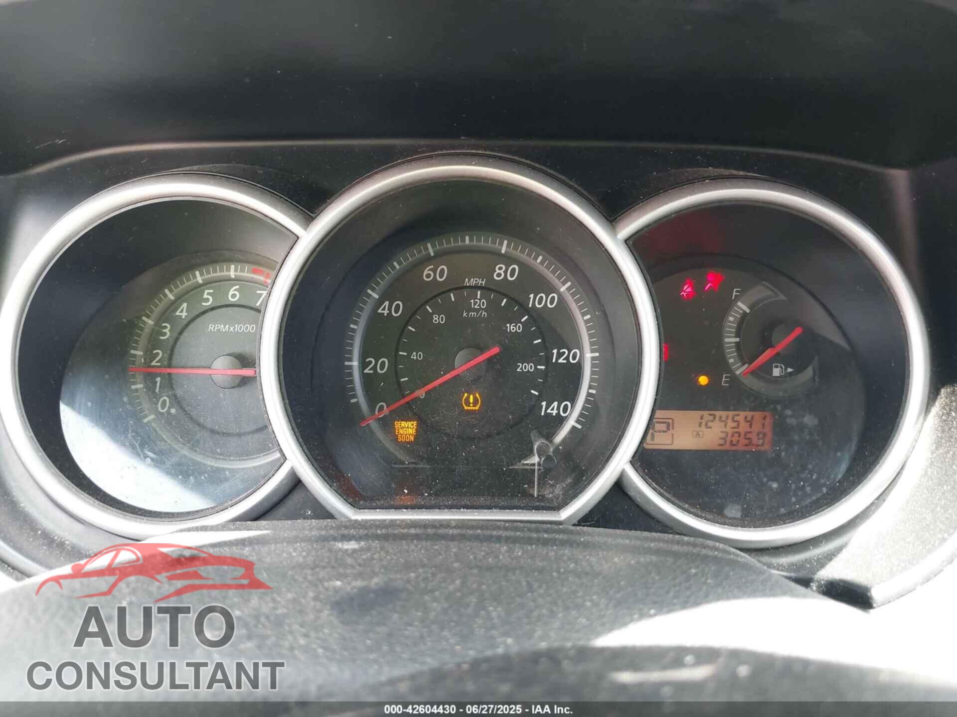 NISSAN VERSA 2012 - 3N1BC1CP2CK222831