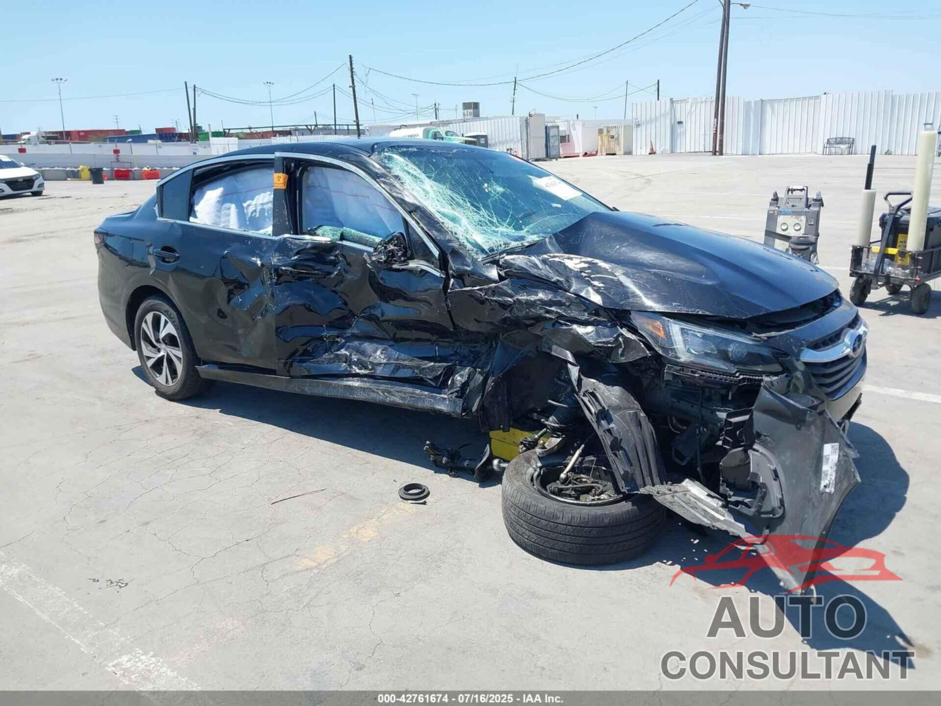 SUBARU LEGACY 2022 - 4S3BWAC6XN3002079