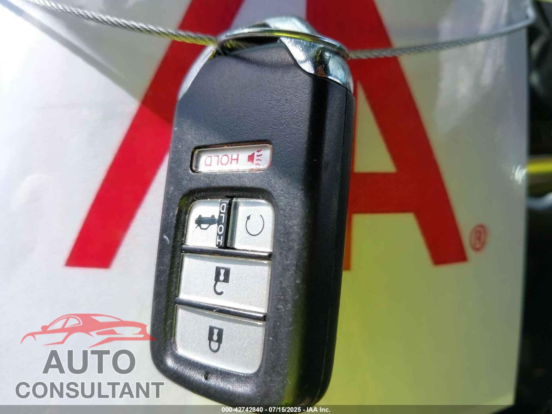 HONDA CIVIC 2017 - 2HGFC3B77HH353034