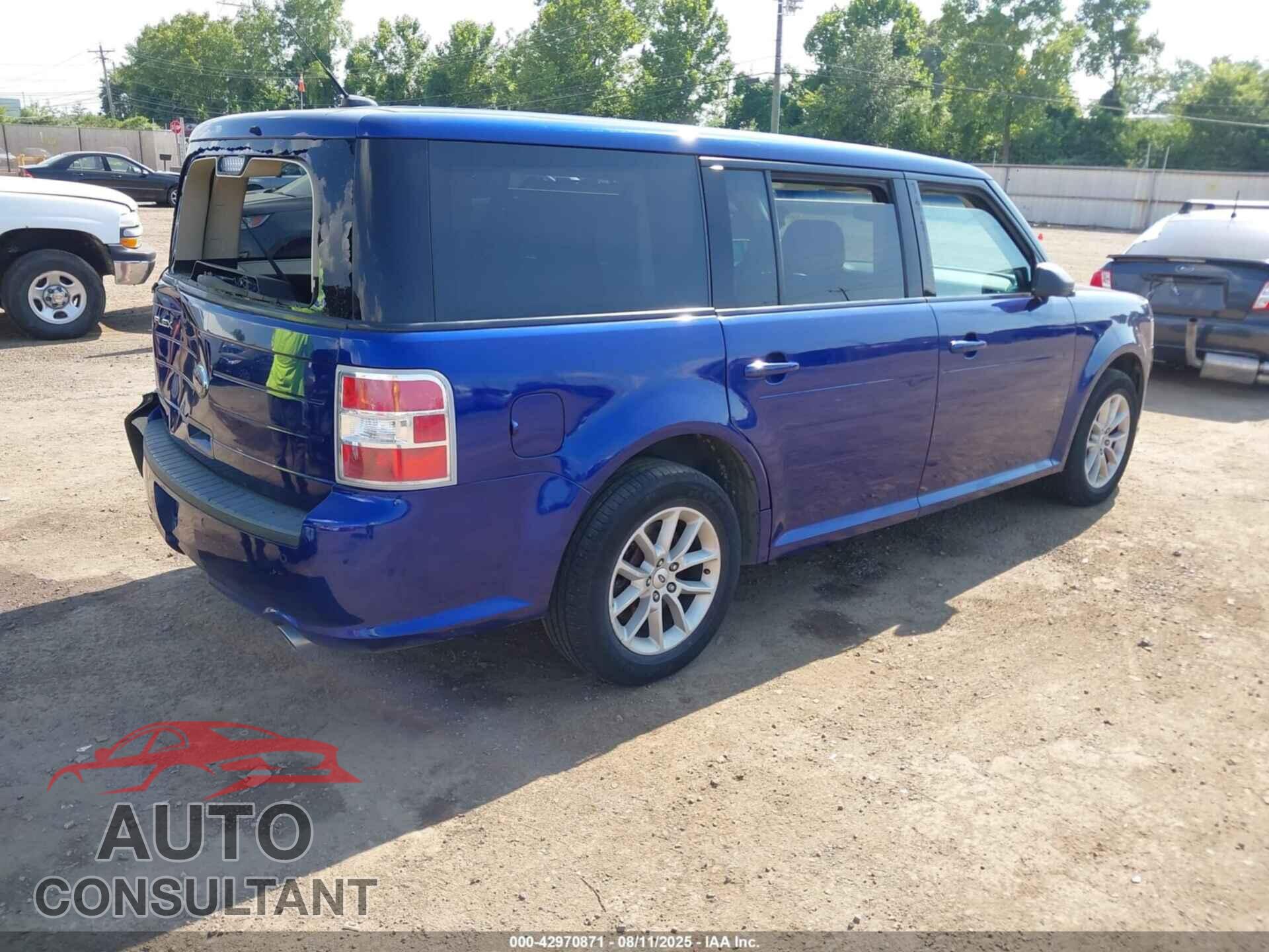 FORD FLEX 2014 - 2FMGK5B80EBD38735