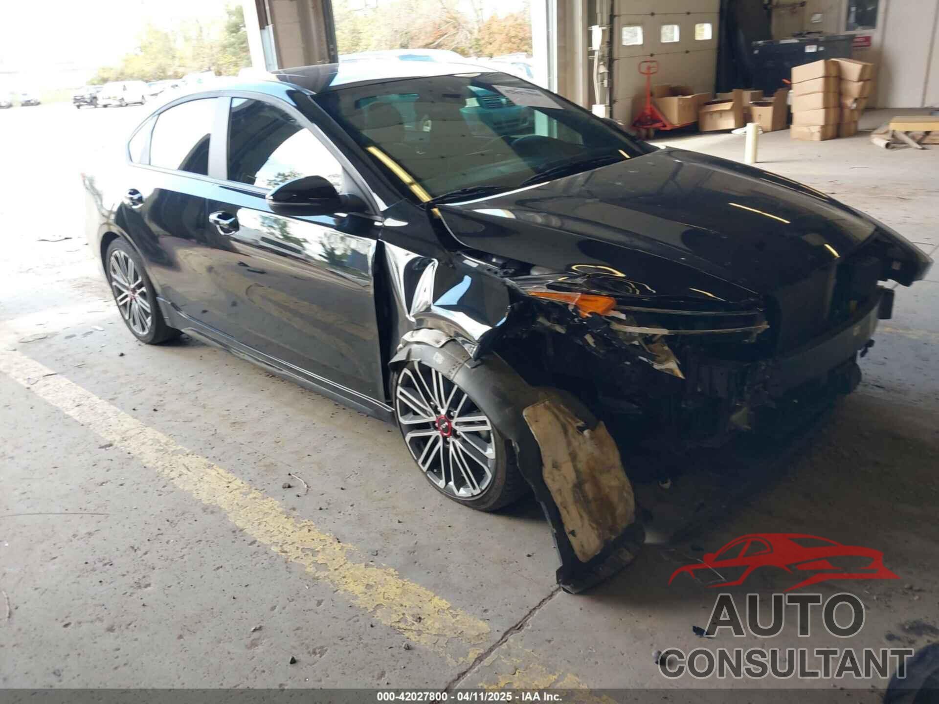 KIA FORTE 2024 - 3KPF44AC6RE715805