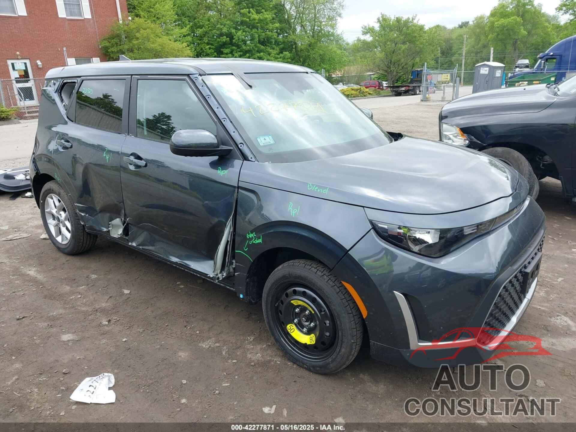 KIA SOUL 2025 - KNDJ23AU0S7262998
