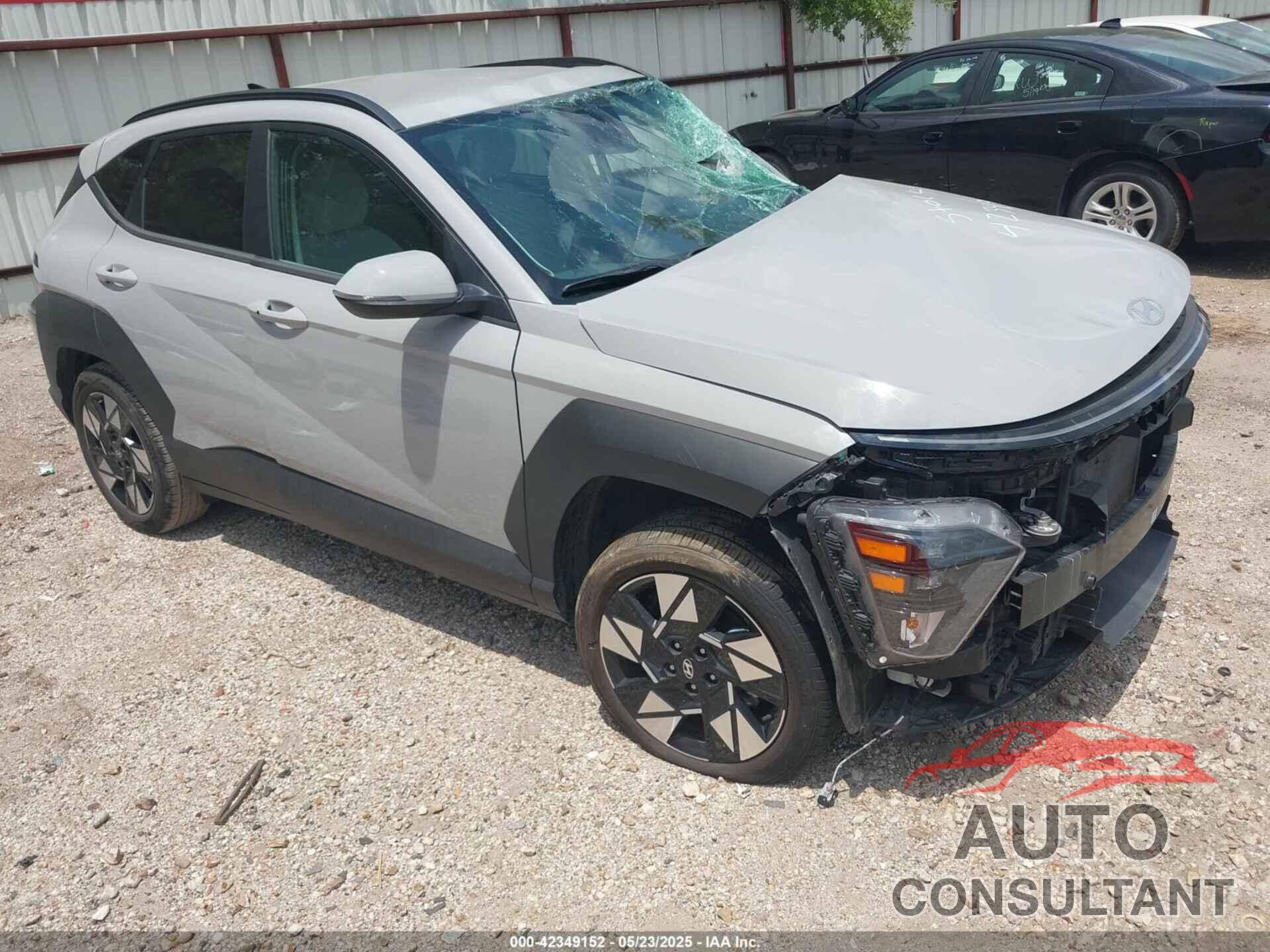 HYUNDAI KONA 2024 - KM8HBCABXRU105984