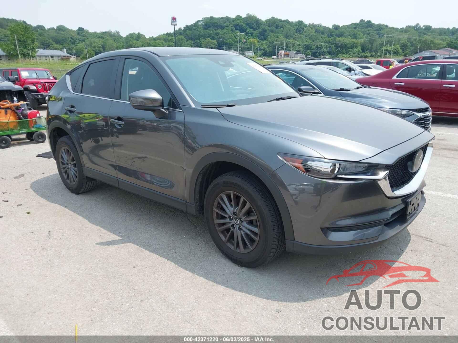 MAZDA CX-5 2020 - JM3KFACM6L0809624