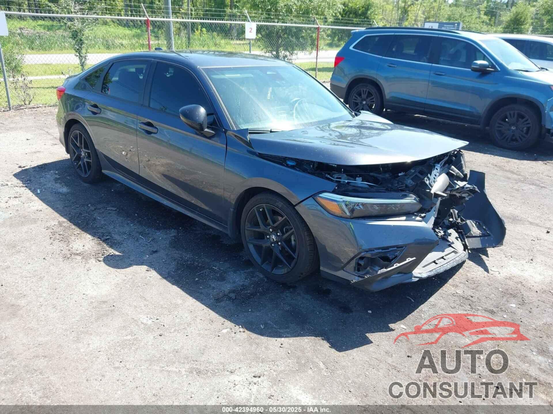HONDA CIVIC 2024 - 2HGFE2F52RH559280