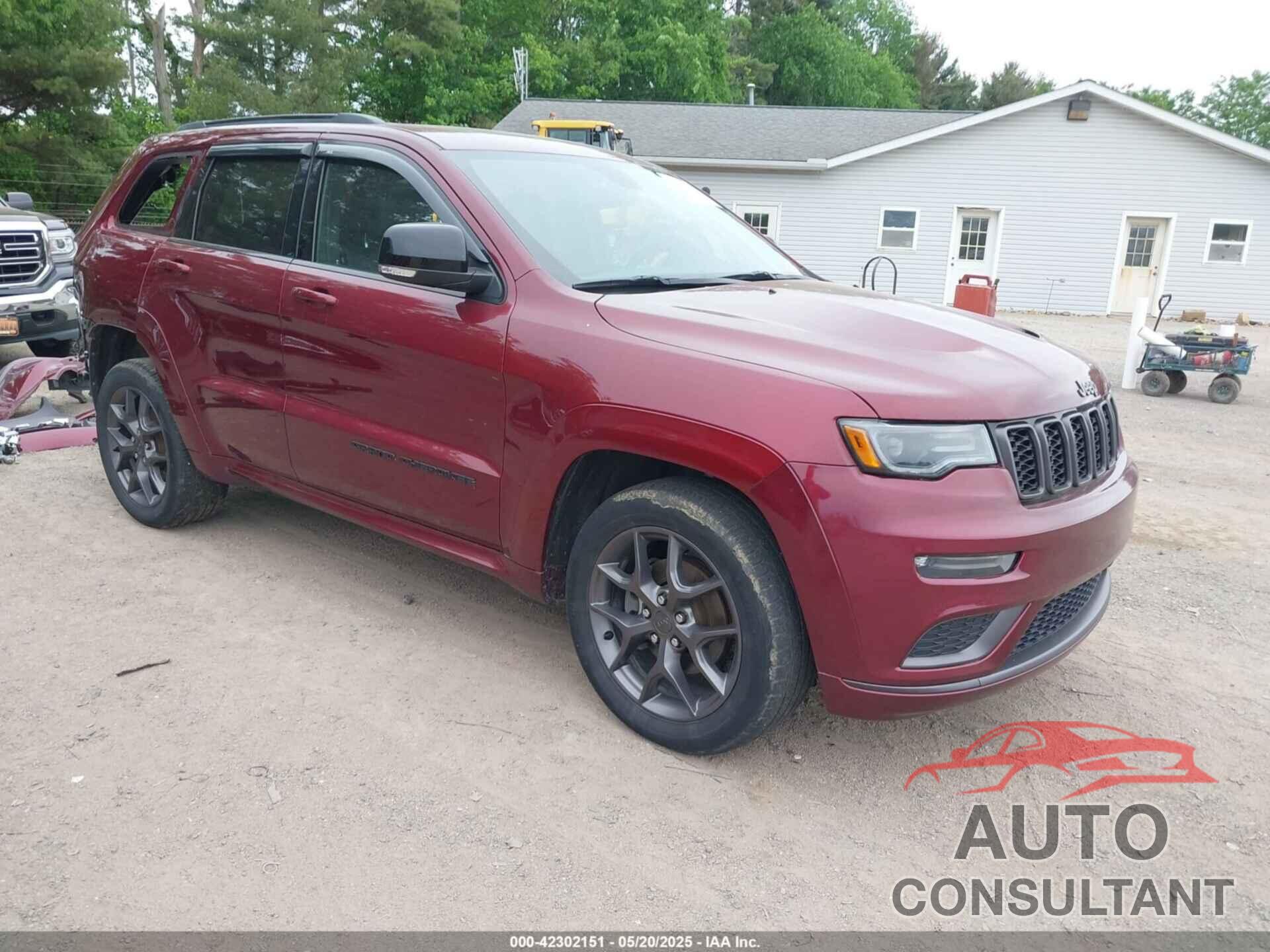 JEEP GRAND CHEROKEE 2020 - 1C4RJFBG3LC359301