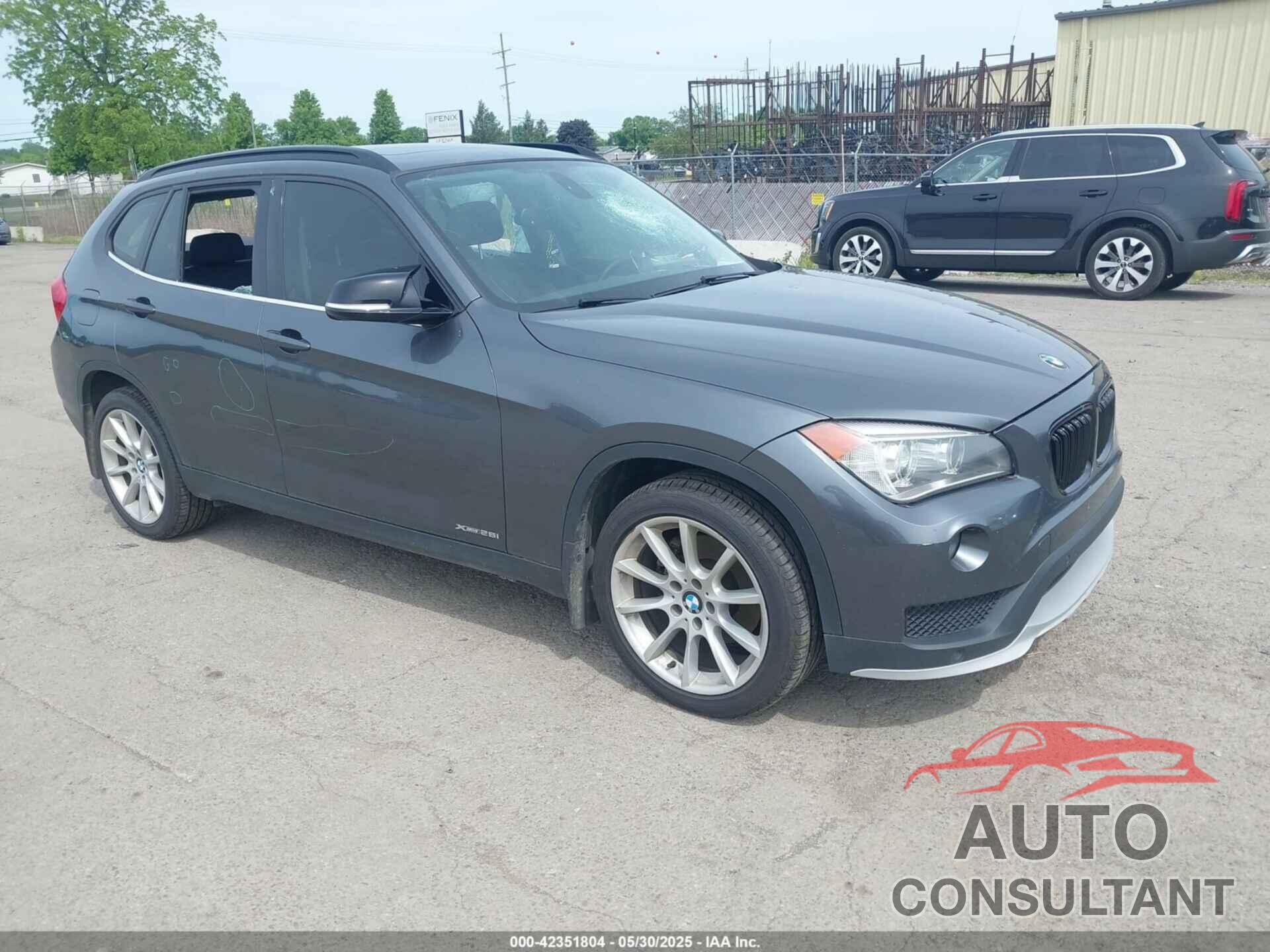 BMW X1 2015 - WBAVL1C57FVY26654