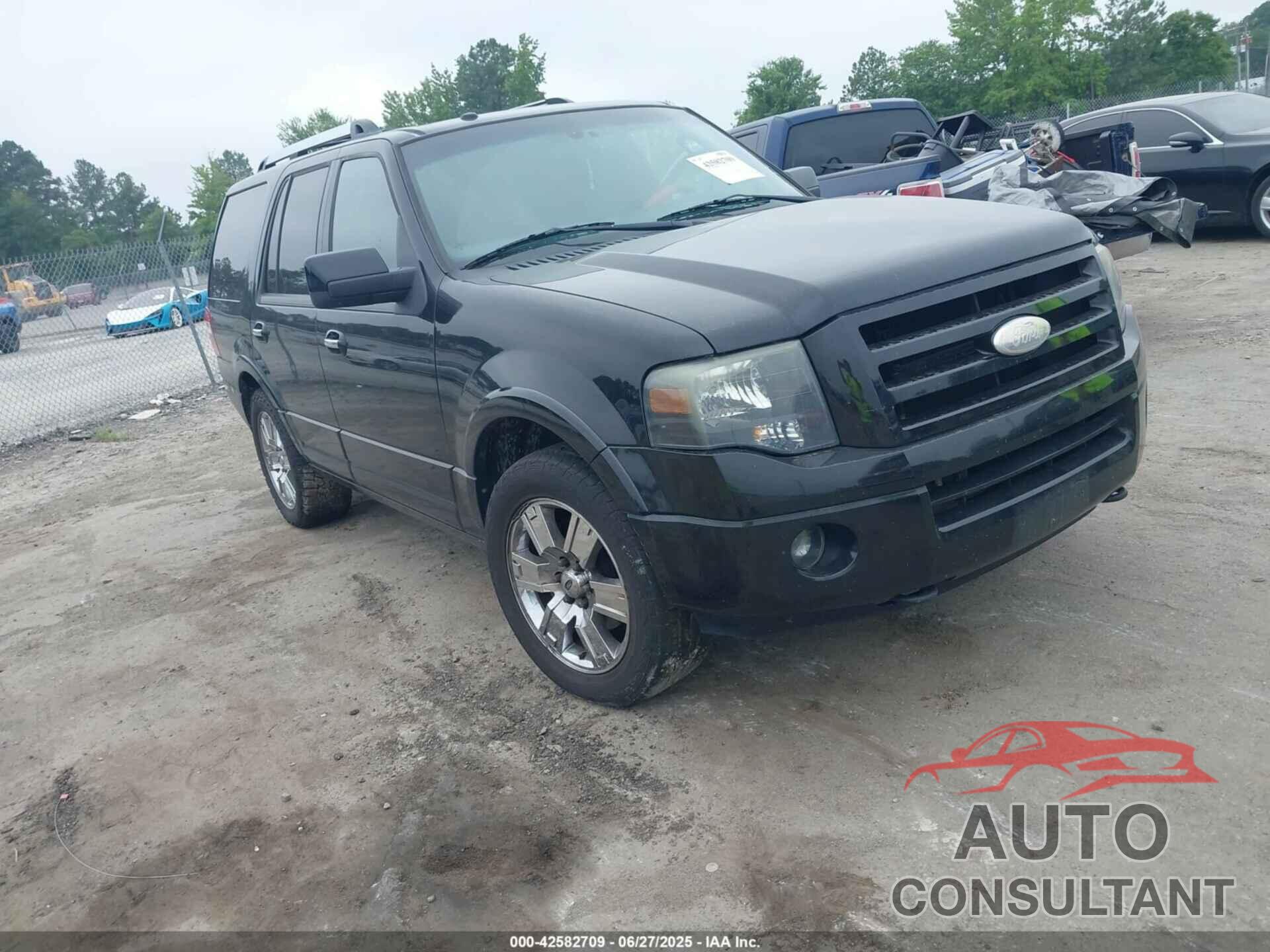 FORD EXPEDITION 2009 - 1FMFU20529EB16026