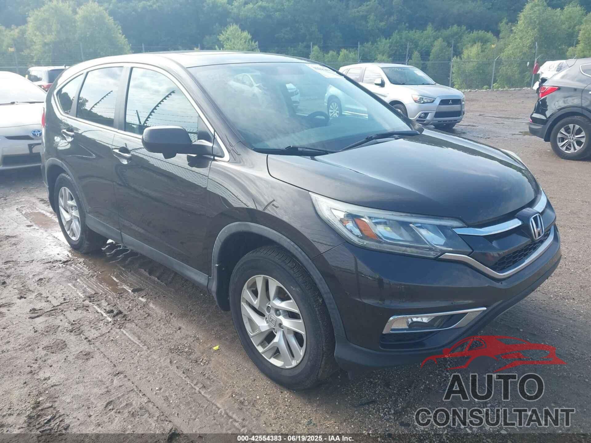 HONDA CR-V 2015 - 5J6RM4H59FL104037