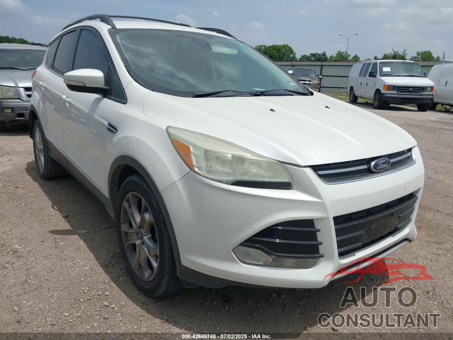 FORD ESCAPE 2013 - 1FMCU0H96DUC44864