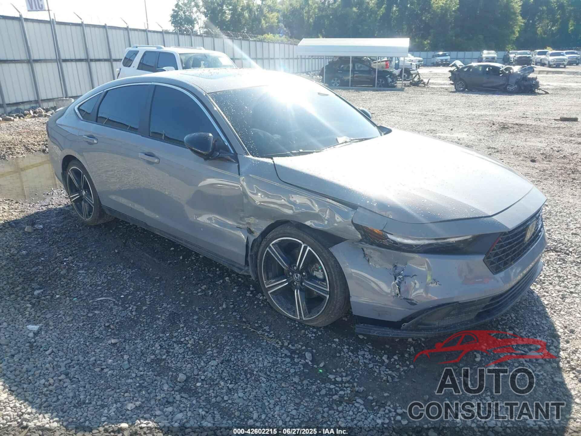 HONDA ACCORD 2024 - 1HGCY2F51RA074671