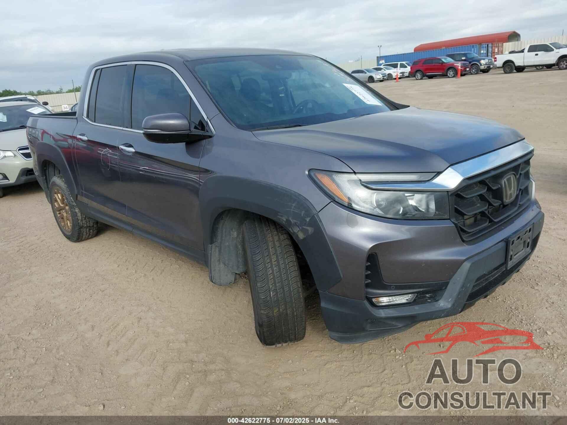 HONDA RIDGELINE 2022 - 5FPYK3F73NB019760