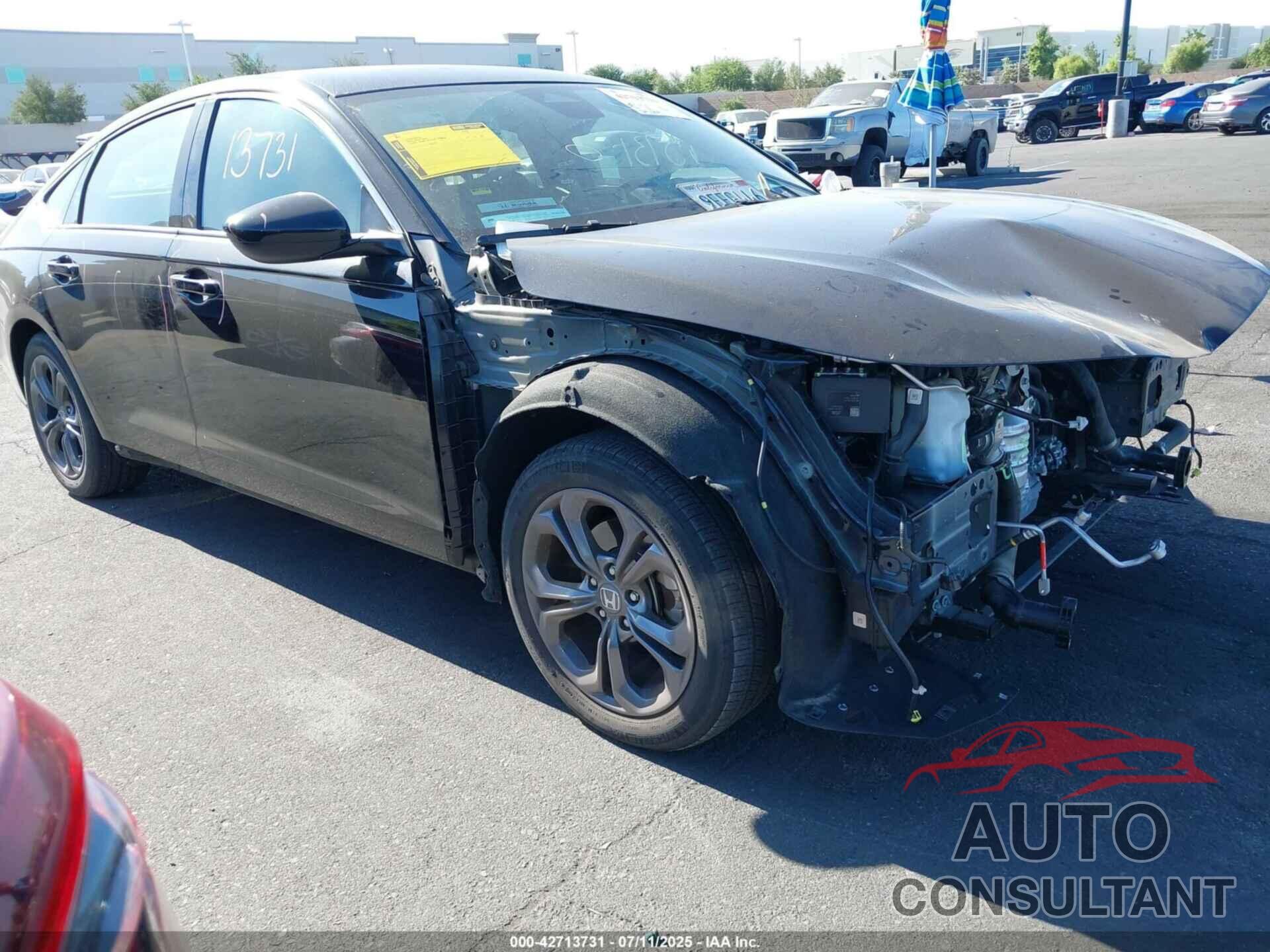HONDA ACCORD 2023 - 1HGCY1F38PA007300