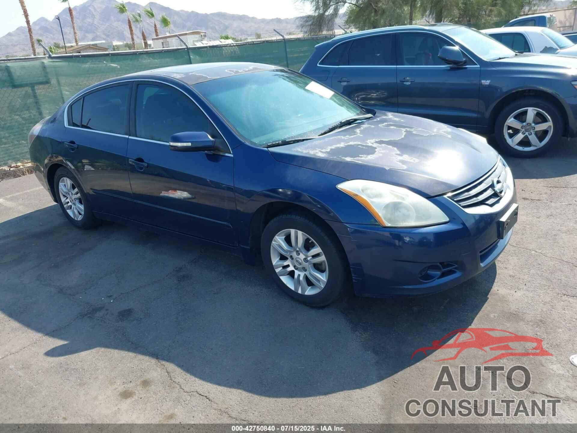 NISSAN ALTIMA 2010 - 1N4AL2AP9AN566896