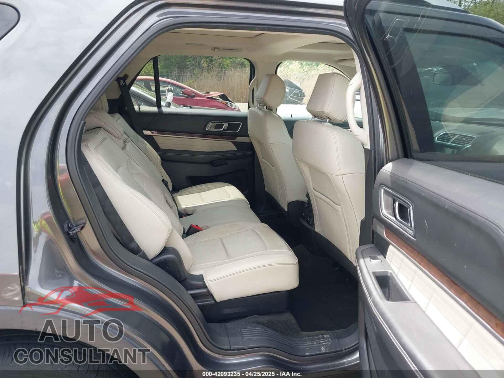 FORD EXPLORER 2016 - 1FM5K8HT4GGB49067