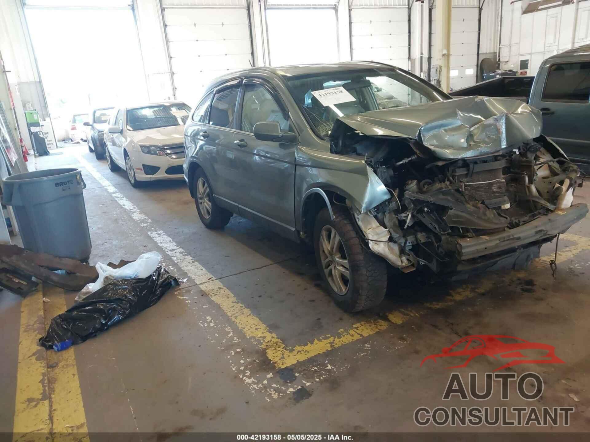 HONDA CR-V 2010 - JHLRE4H76AC014554