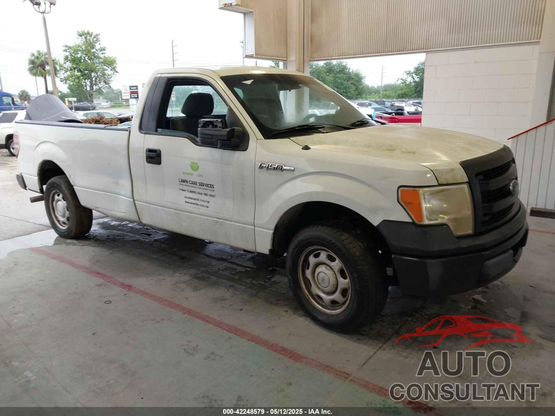 FORD F-150 2013 - 1FTNF1CF7DKD33669