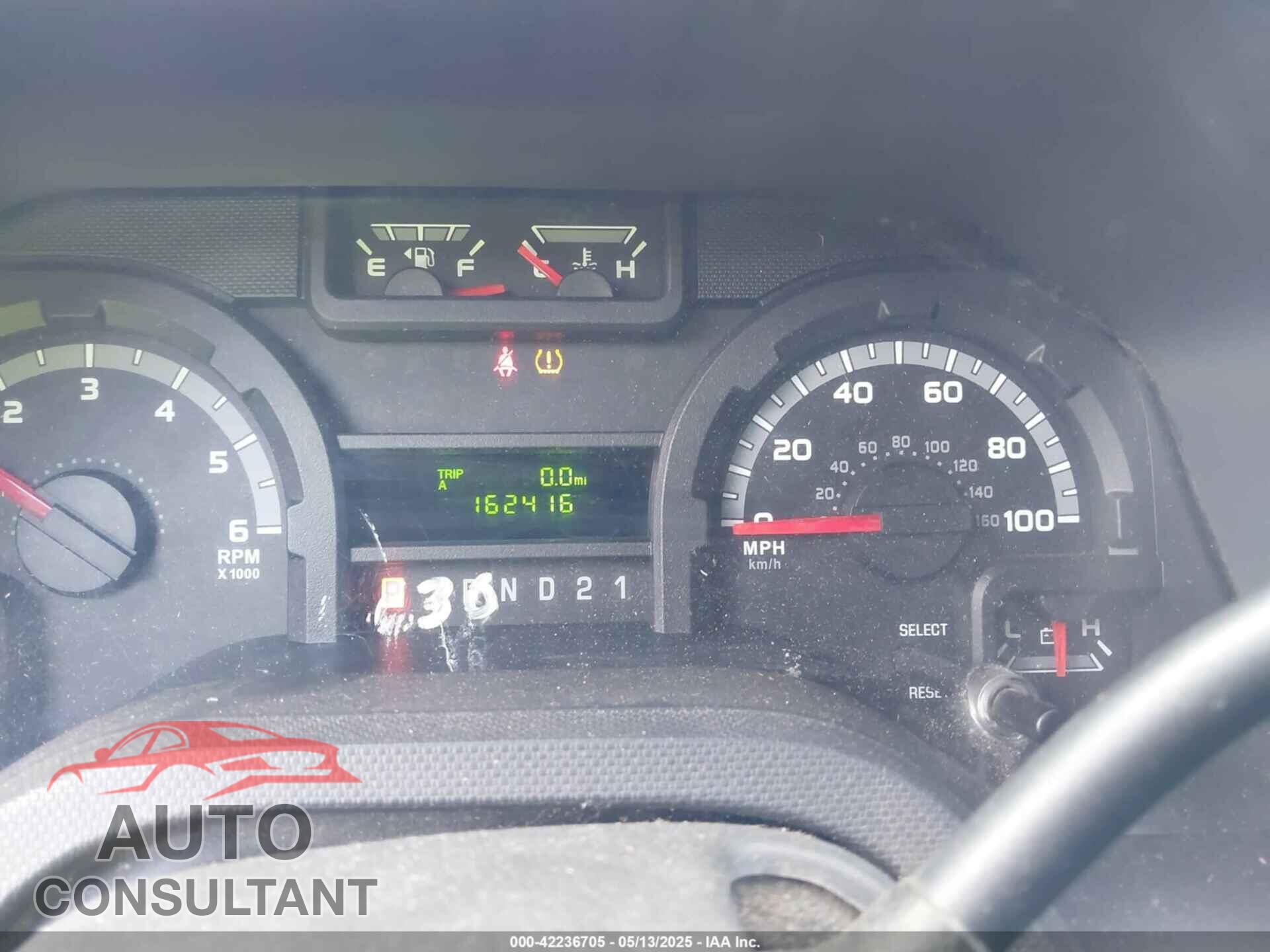 FORD E-150 2014 - 1FTNE1EW6EDB05698