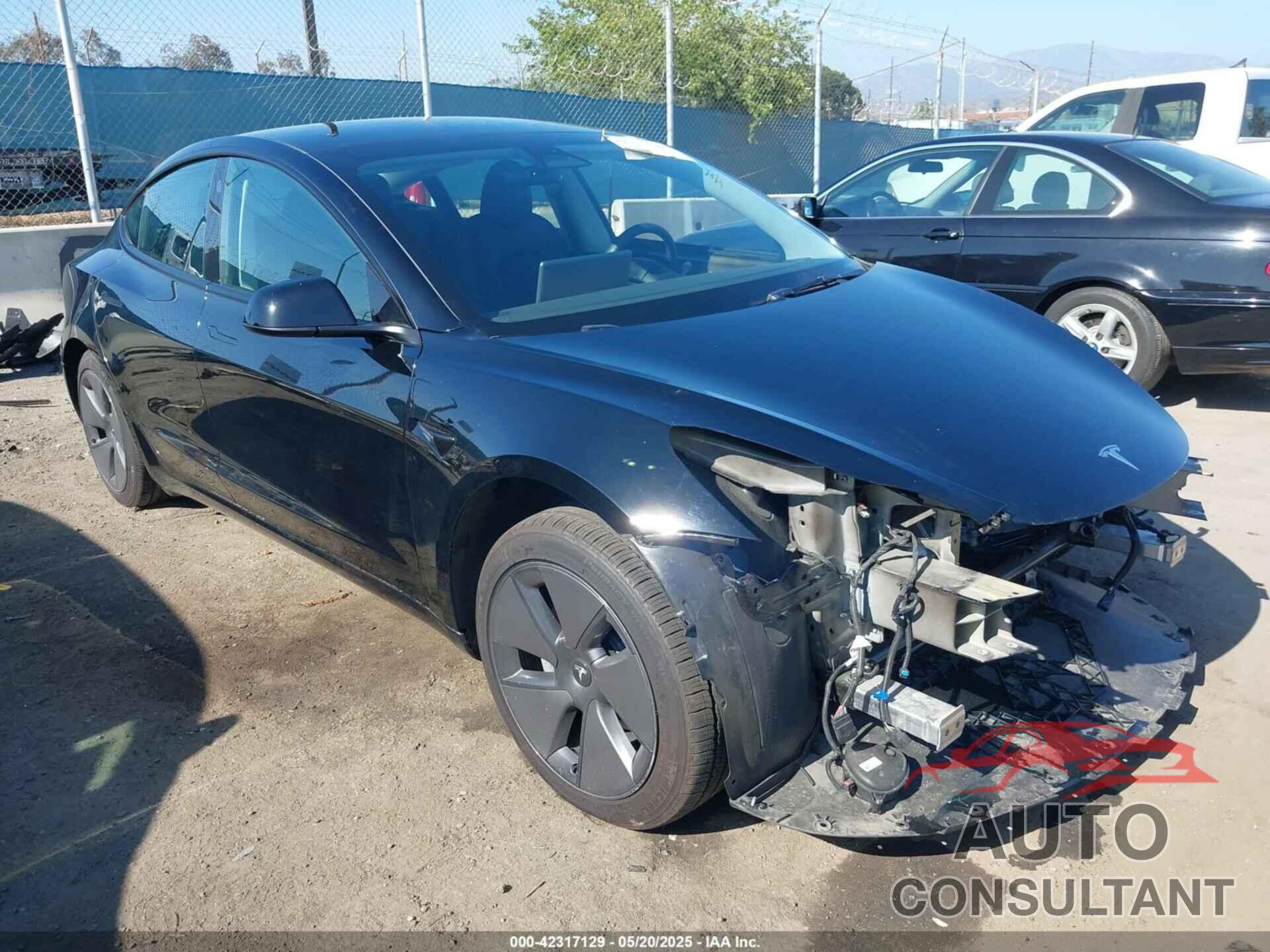 TESLA MODEL 3 2023 - 5YJ3E1EA9PF541582