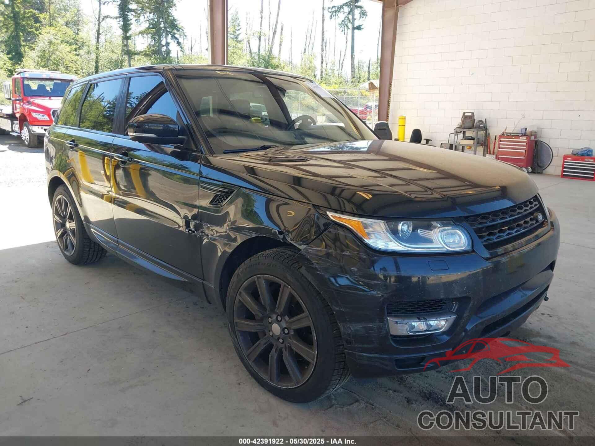 LAND ROVER RANGE ROVER SPORT 2014 - SALWR2TF8EA394871