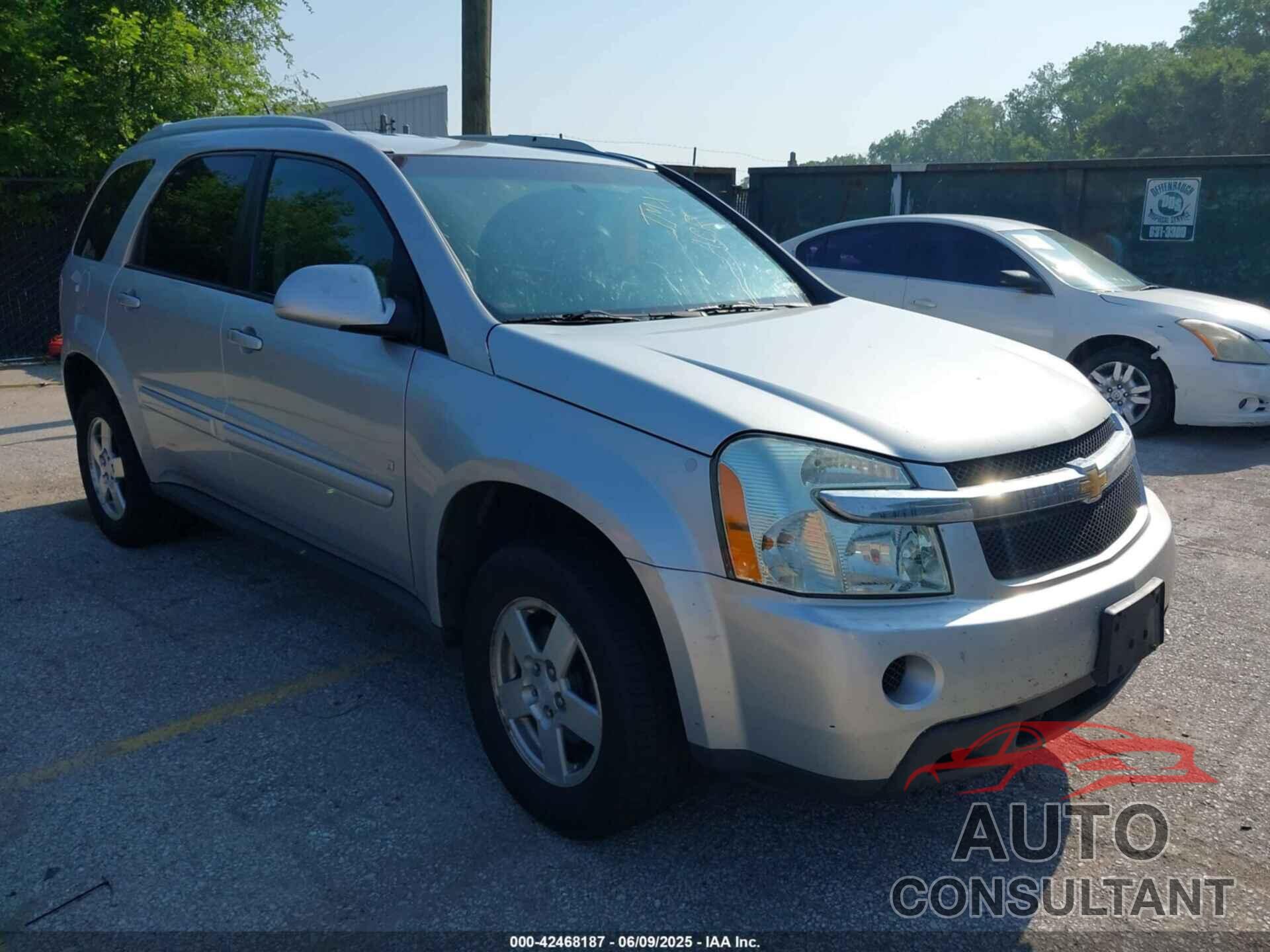 CHEVROLET EQUINOX 2009 - 2CNDL43F996208653
