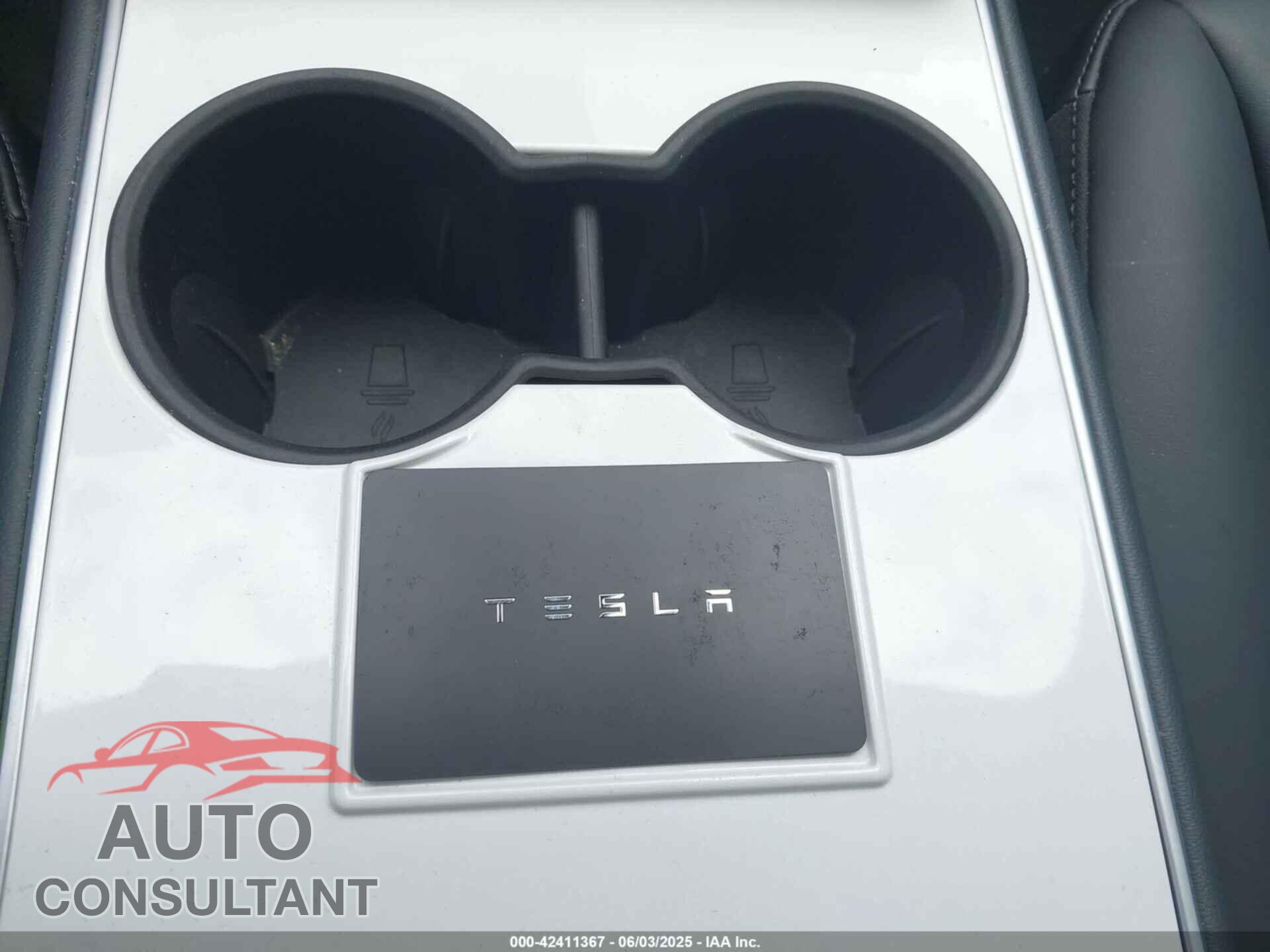 TESLA MODEL 3 2020 - 5YJ3E1EA2LF659760