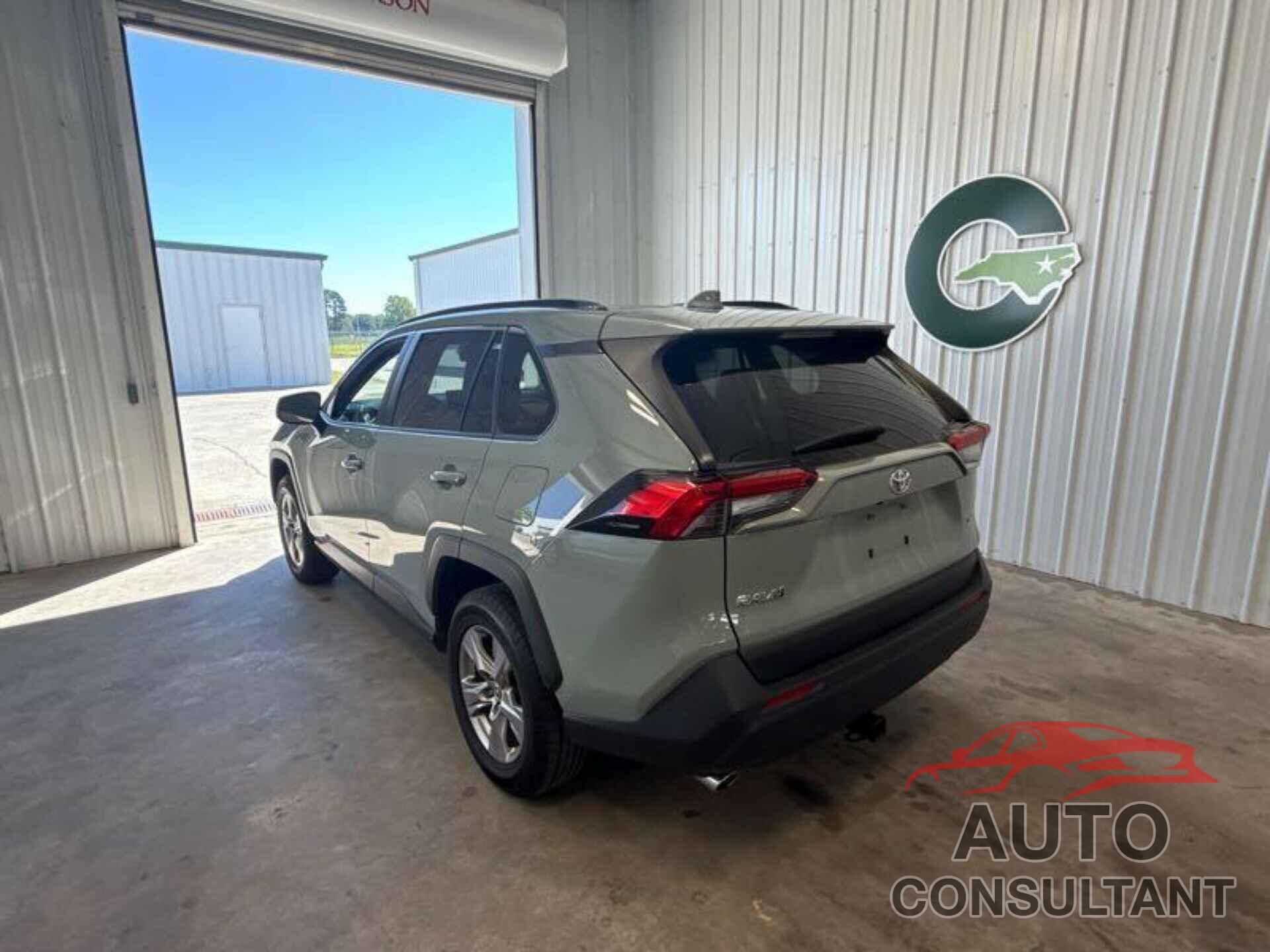 TOYOTA RAV4 2022 - JTMW1RFV4ND088775