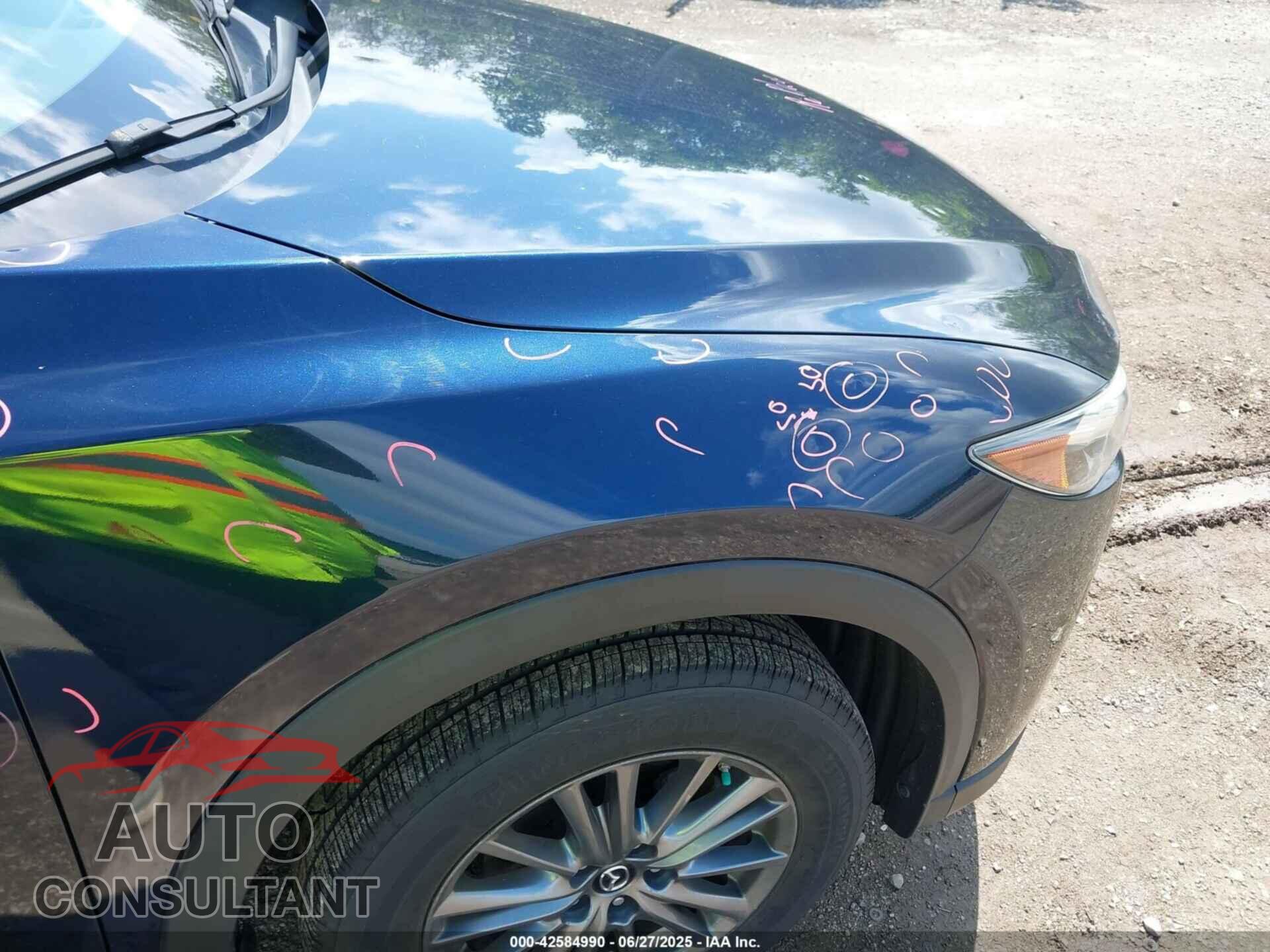 MAZDA CX-5 2017 - JM3KFBCL0H0152257