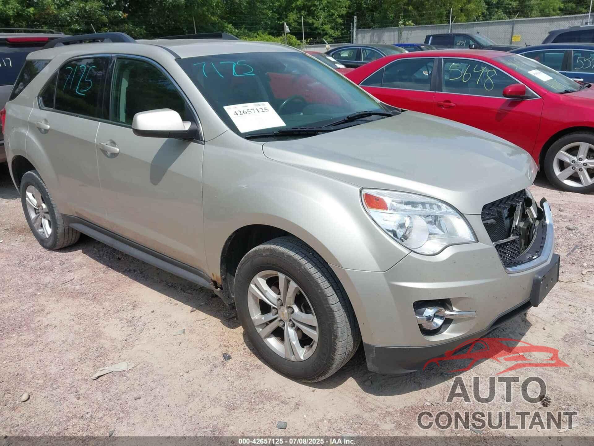 CHEVROLET EQUINOX 2015 - 2GNFLGEK7F6417661
