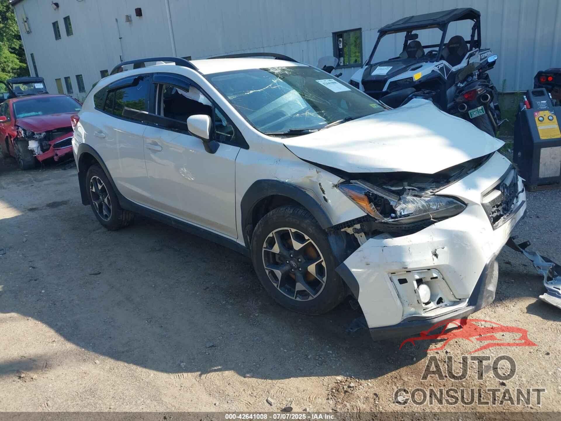 SUBARU CROSSTREK 2019 - JF2GTACC8KH239044