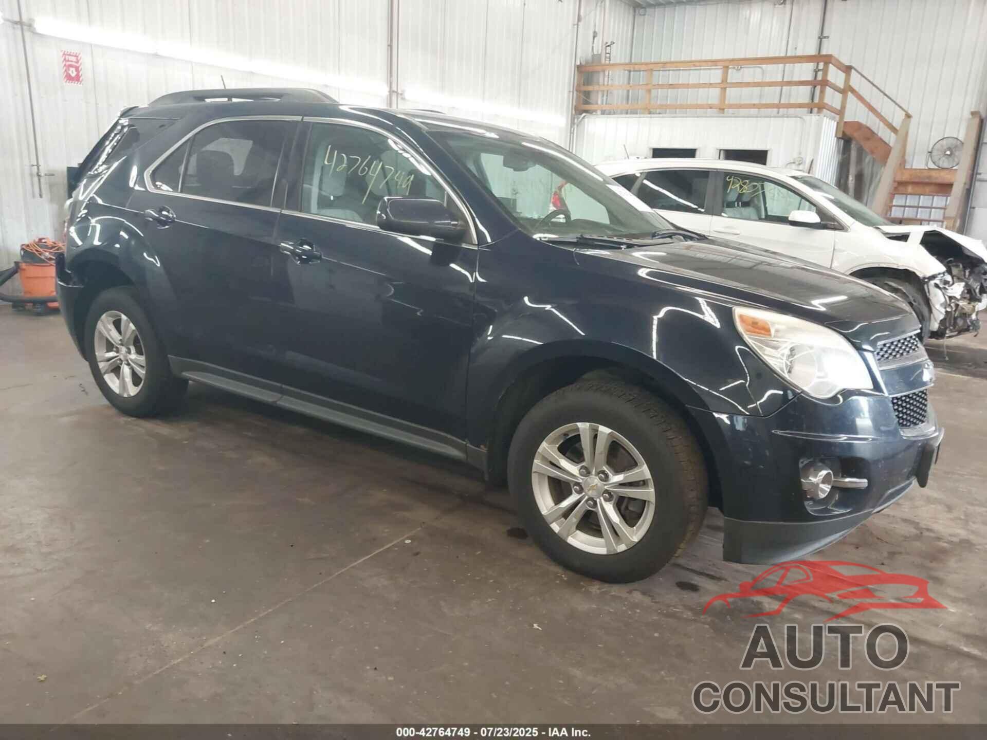 CHEVROLET EQUINOX 2015 - 2GNFLGE33F6247677