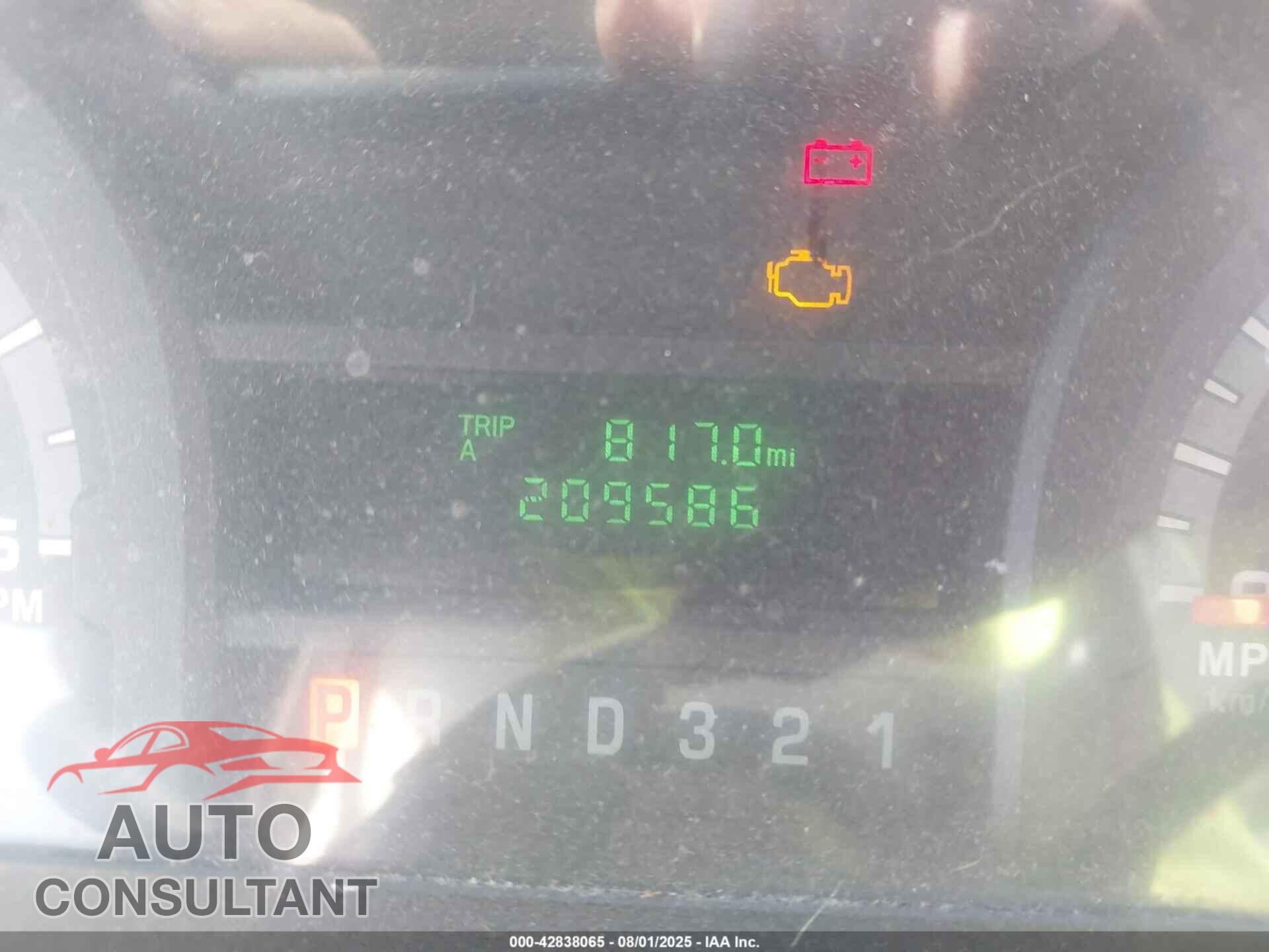 FORD E-450 STRIPPED 2011 - 1FC4E4KS9BDA94576