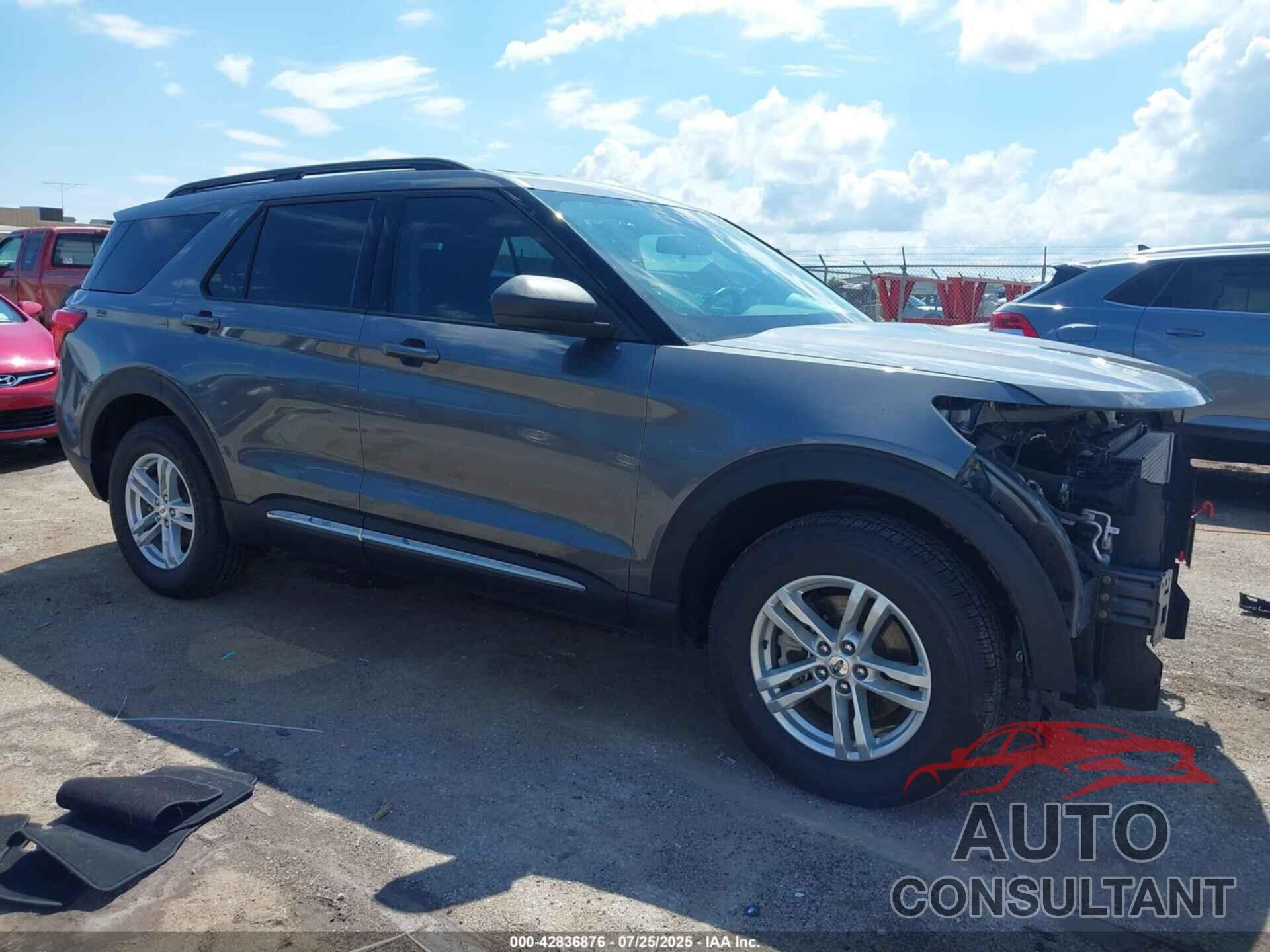 FORD EXPLORER 2022 - 1FMSK8DH1NGB75871