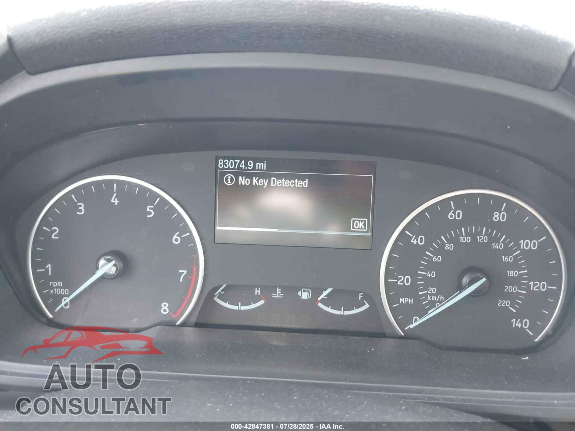 FORD ECOSPORT 2019 - MAJ6S3KL2KC279651