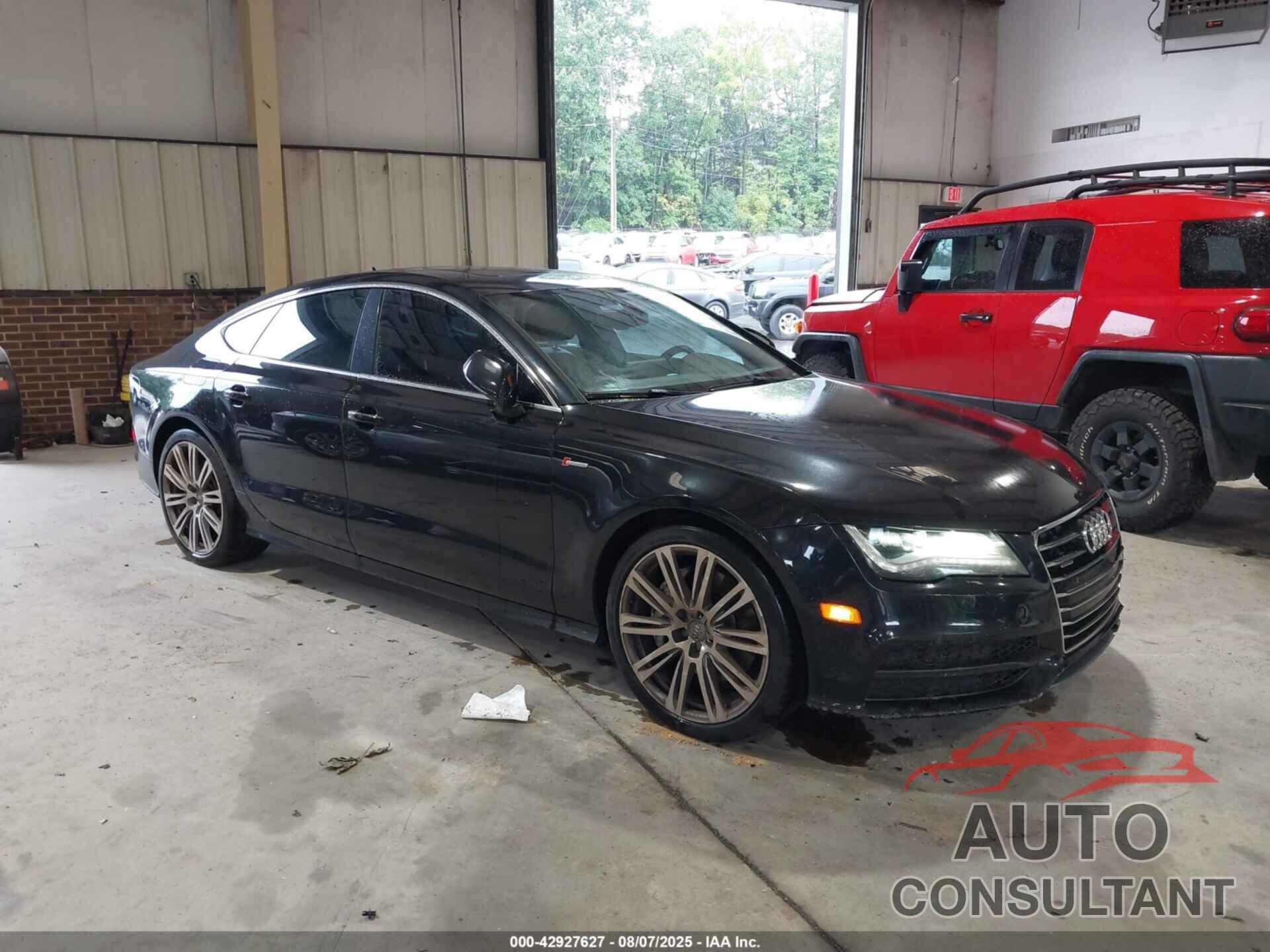 AUDI A7 2014 - WAU2GAFC6EN070718