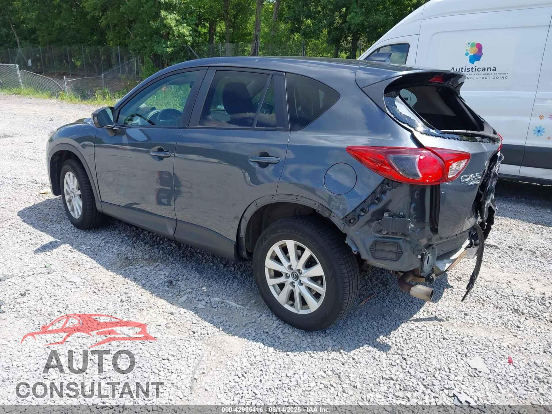 MAZDA CX-5 2013 - JM3KE4CE4D0132068