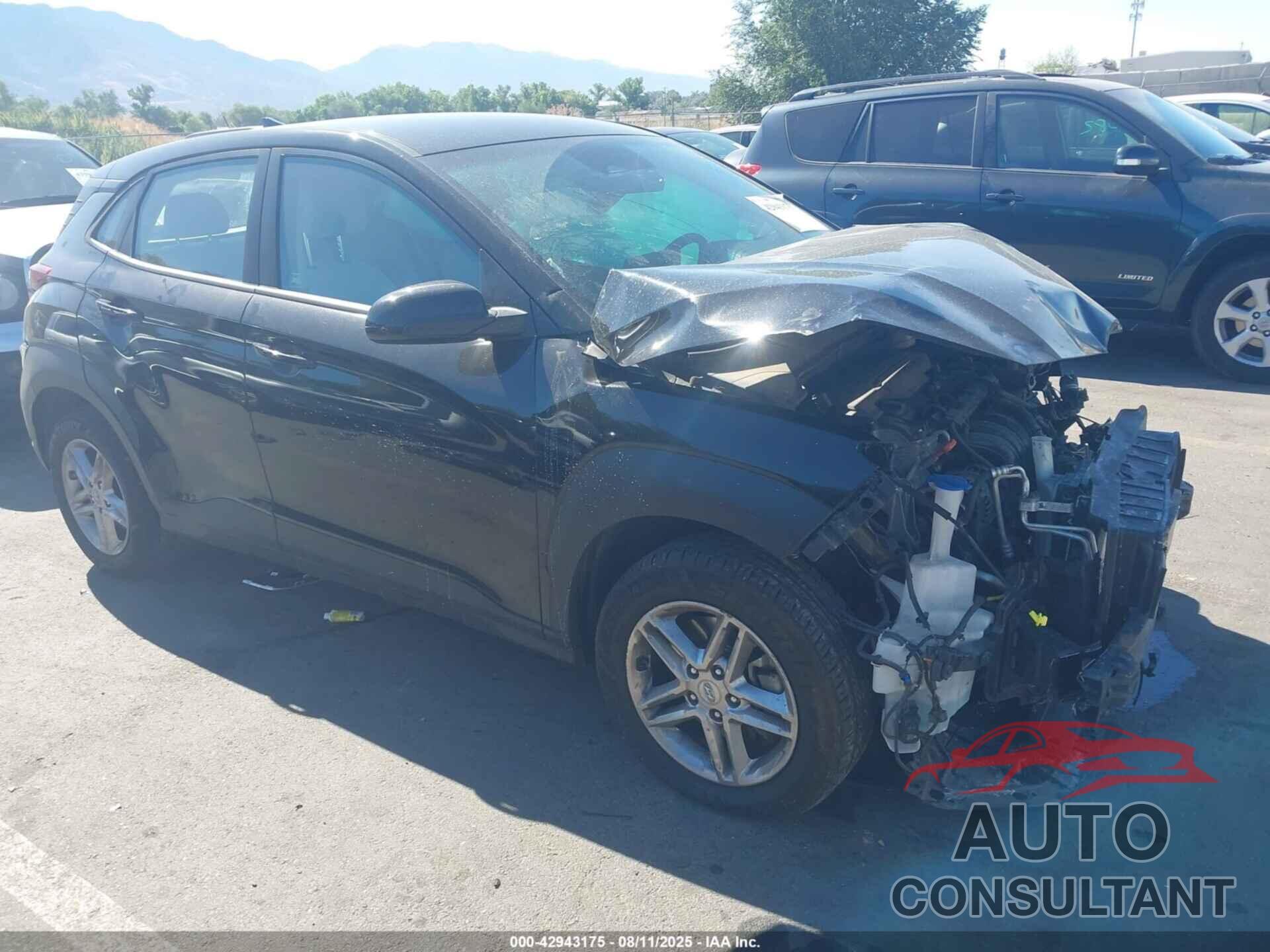 HYUNDAI KONA 2022 - KM8K2CAB9NU759441