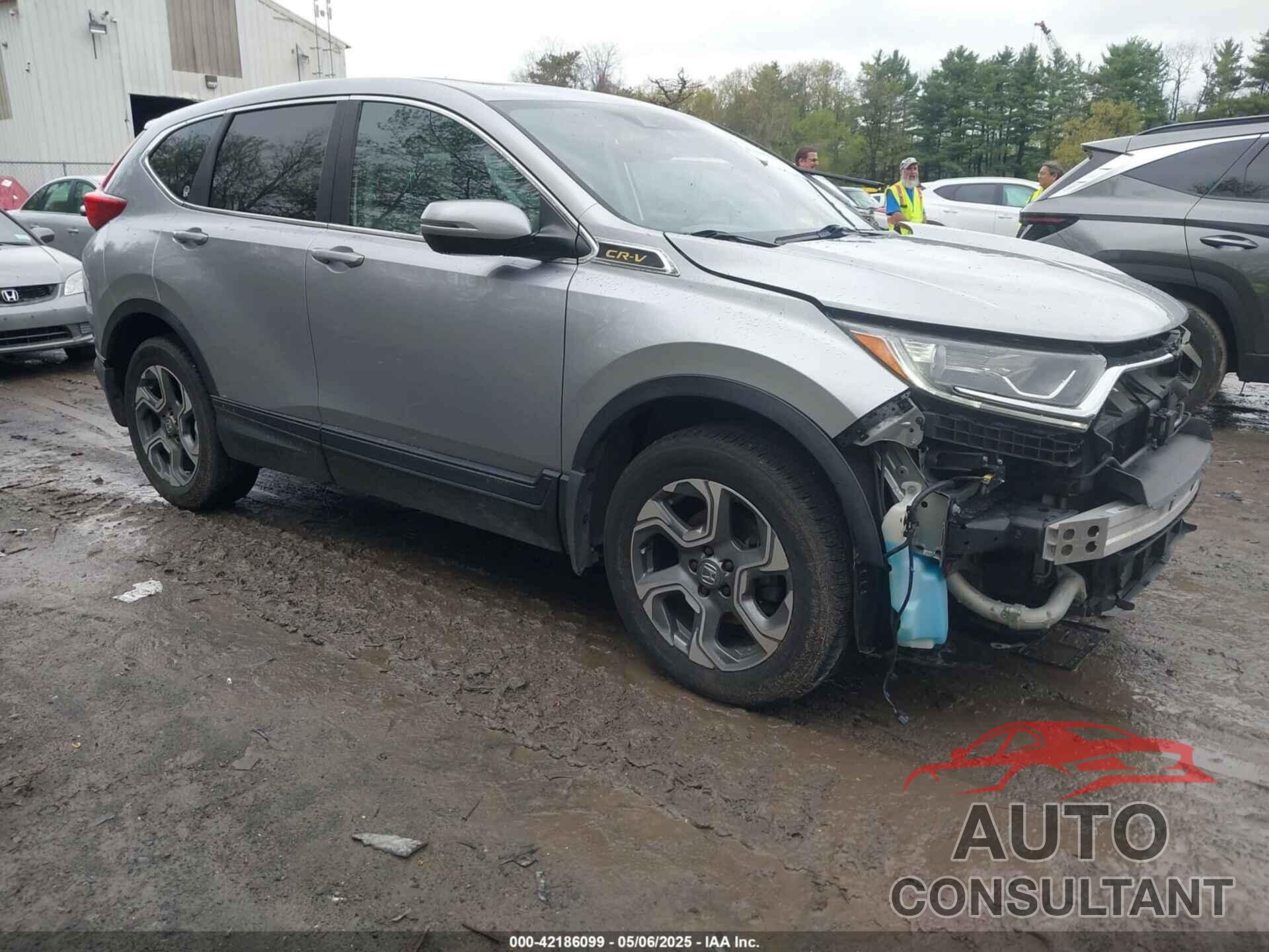 HONDA CR-V 2017 - 5J6RW2H8XHL074638