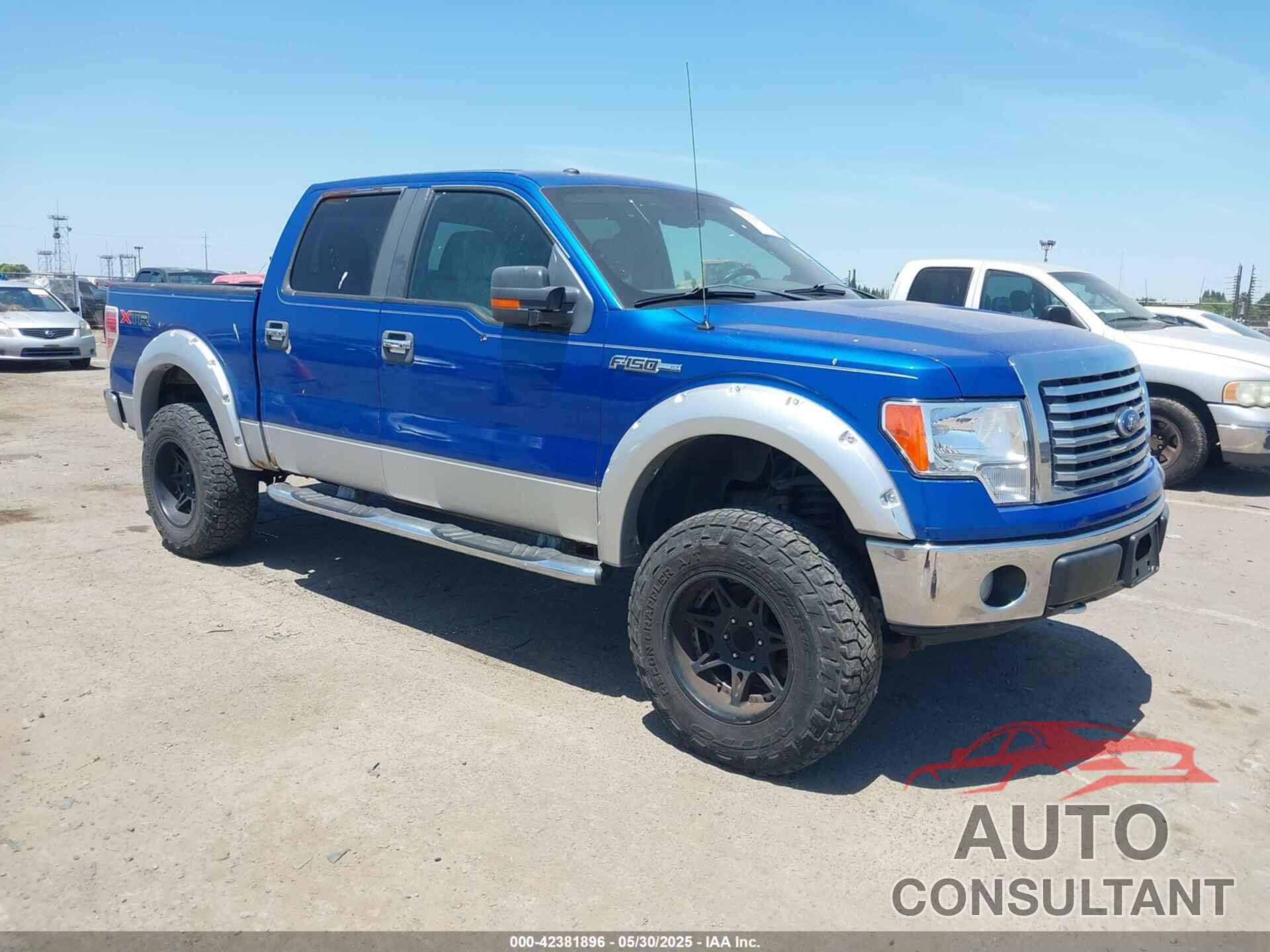 FORD F-150 2010 - 1FTFW1EVXAFA28714