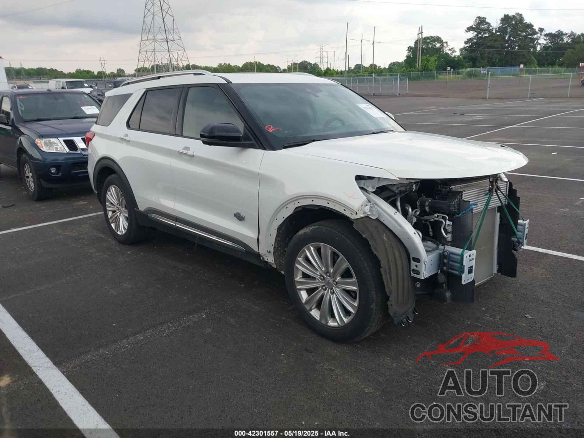 FORD EXPLORER 2023 - 1FM5K7LC7PGA12707