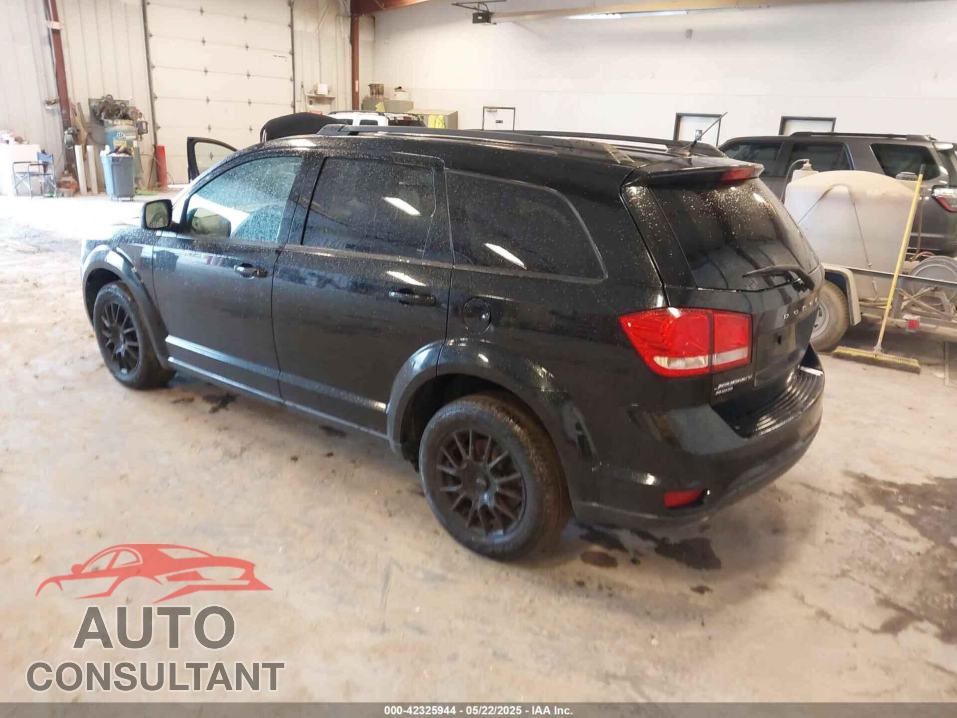 DODGE JOURNEY 2015 - 3C4PDDBG2FT554544