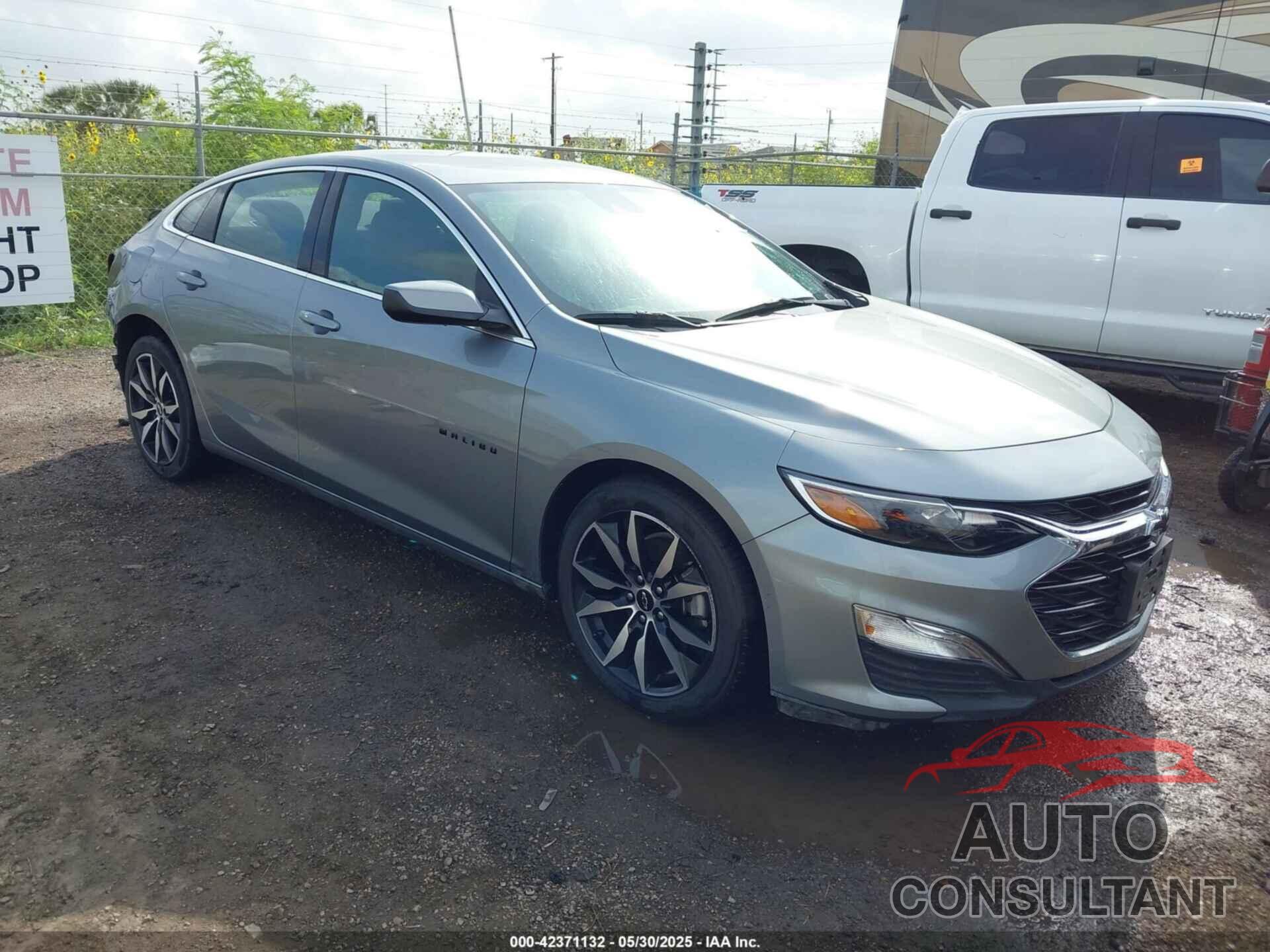 CHEVROLET MALIBU 2024 - 1G1ZG5ST5RF178996