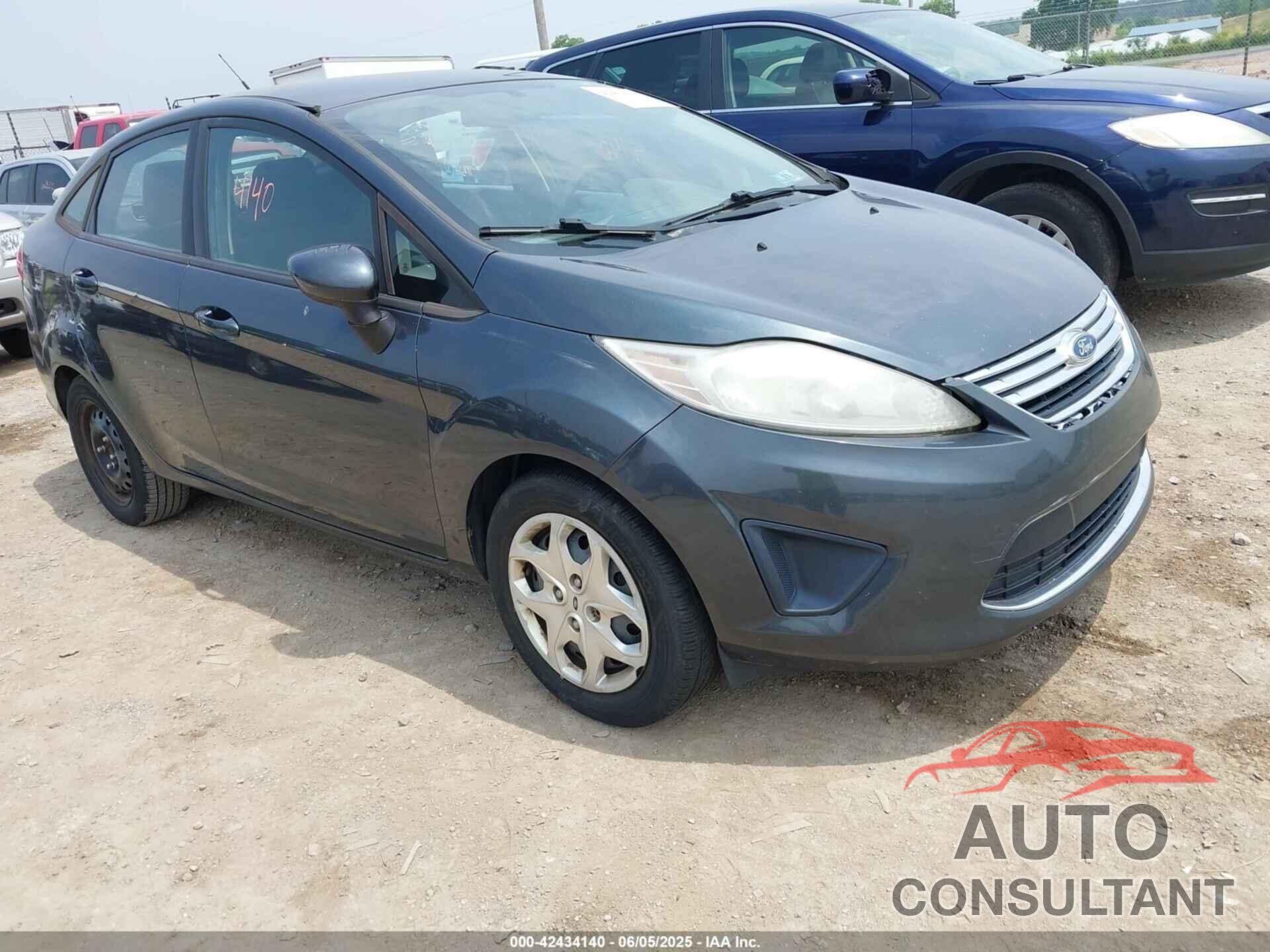 FORD FIESTA 2011 - 3FADP4BJ0BM238298