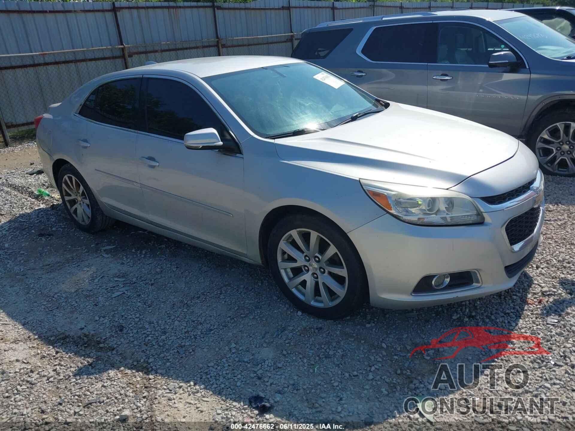 CHEVROLET MALIBU 2015 - 1G11D5SL5FF261894
