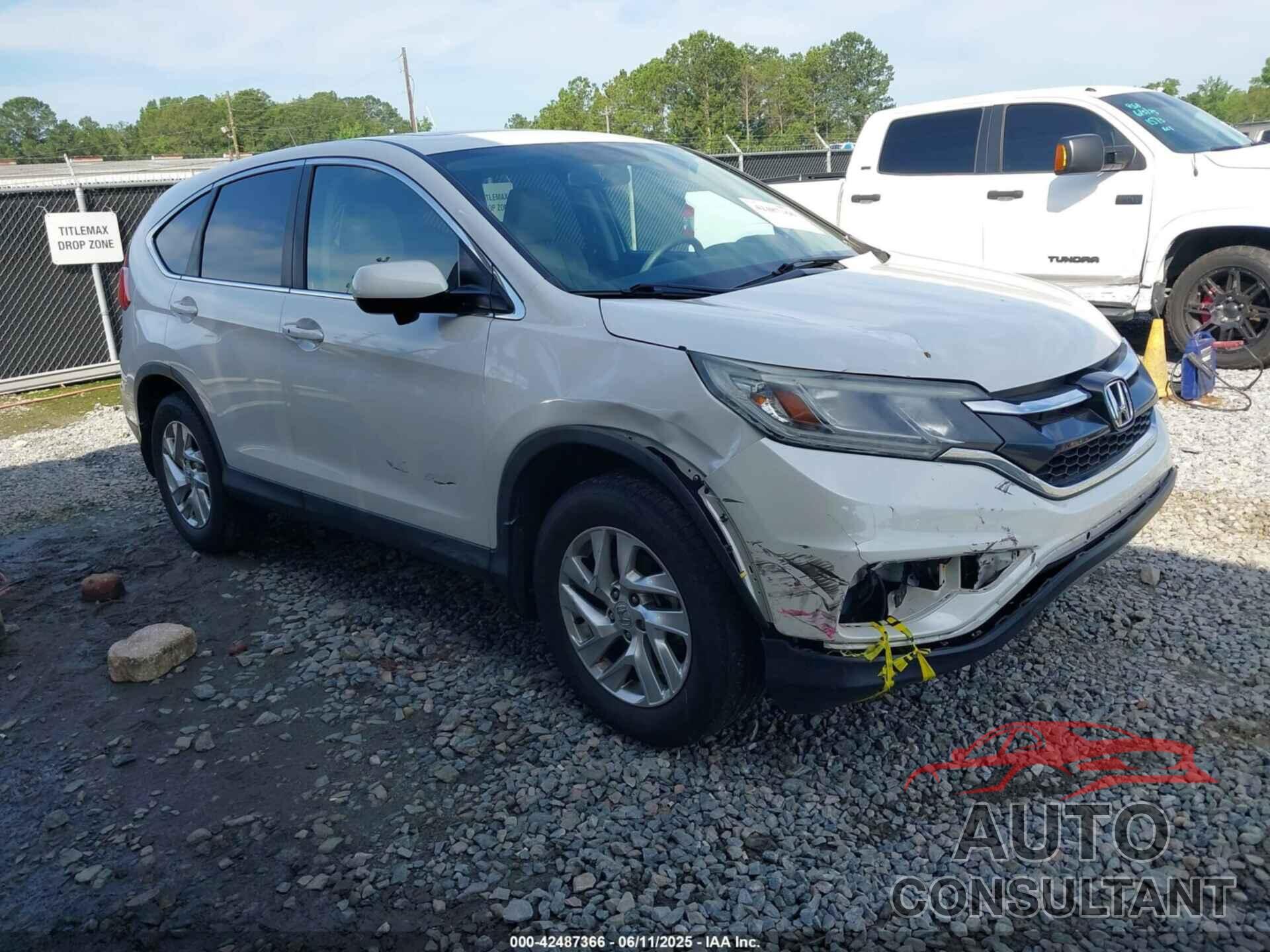 HONDA CR-V 2015 - 5J6RM4H59FL038802
