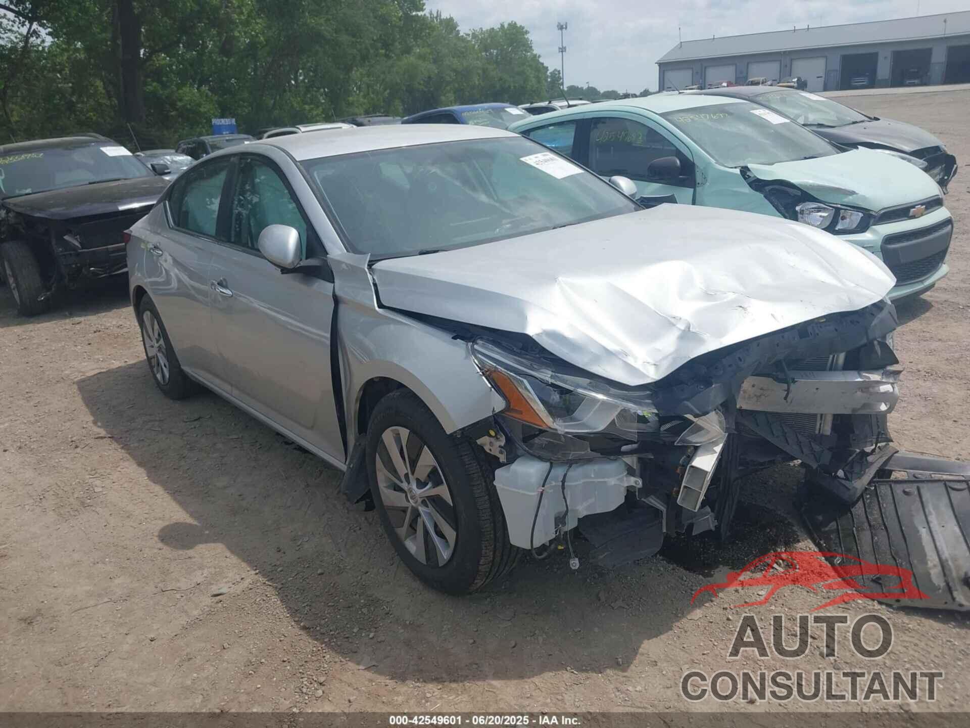 NISSAN ALTIMA 2020 - 1N4BL4BV2LC255886