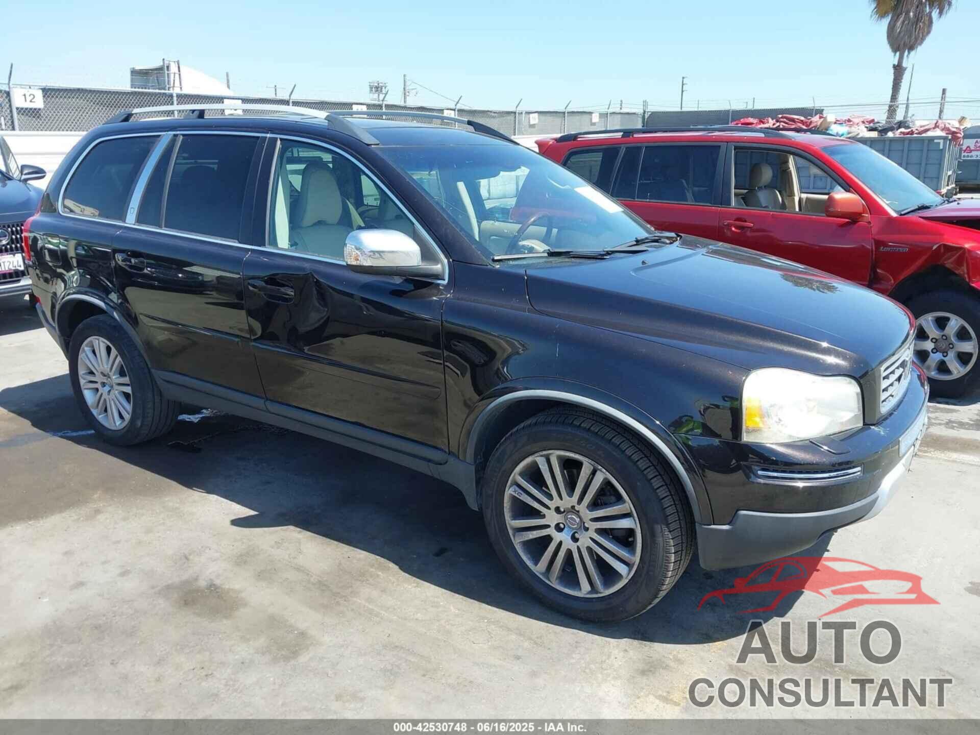 VOLVO XC90 2010 - YV4852CT2A1547995