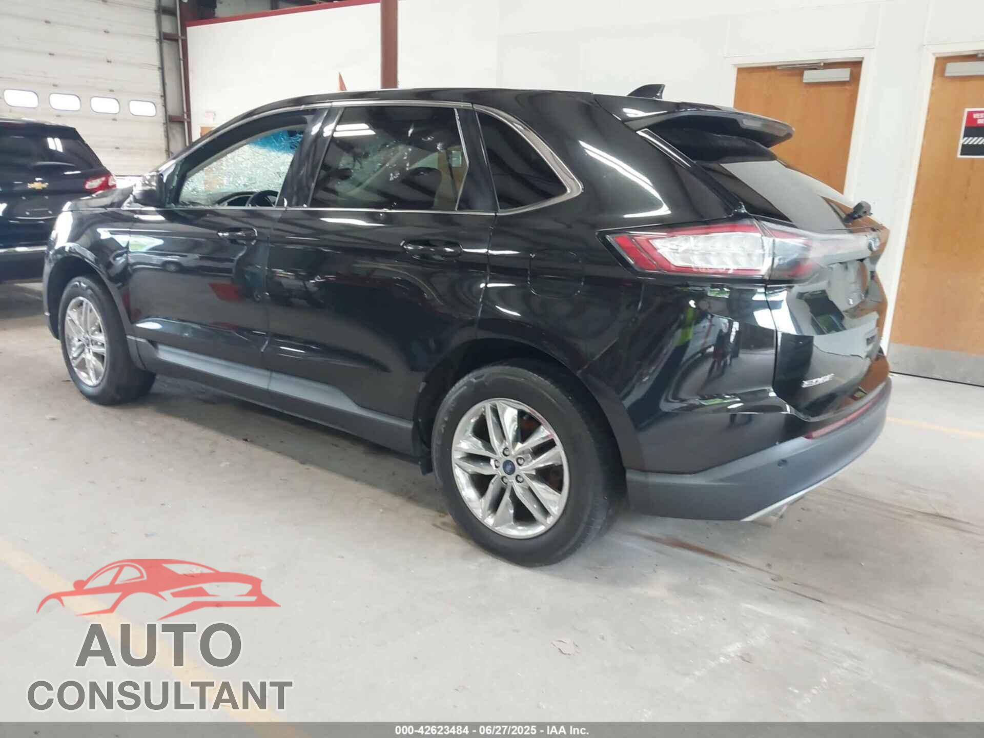 FORD EDGE 2015 - 2FMTK4J85FBB51468